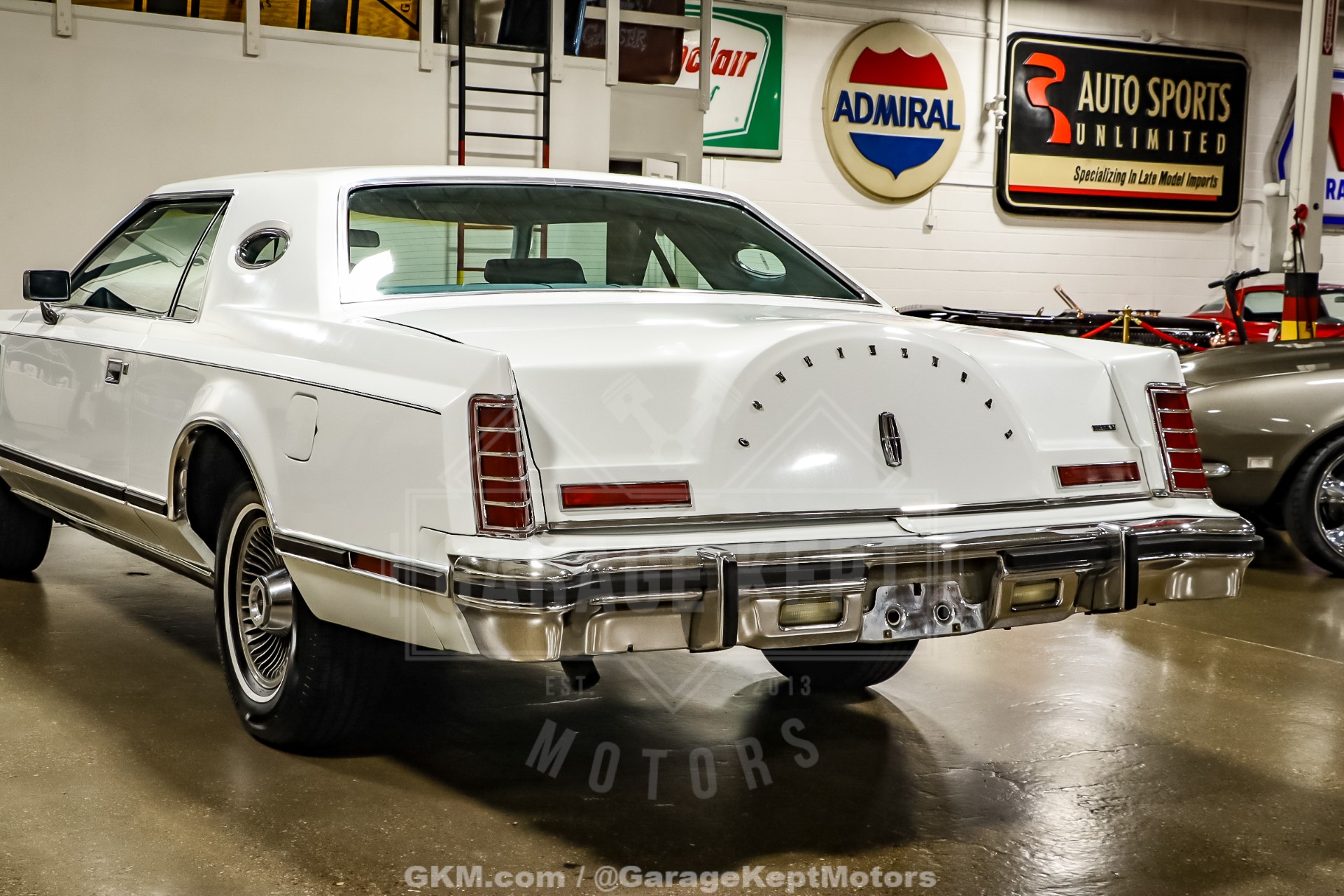 1979 Lincoln Continental 42