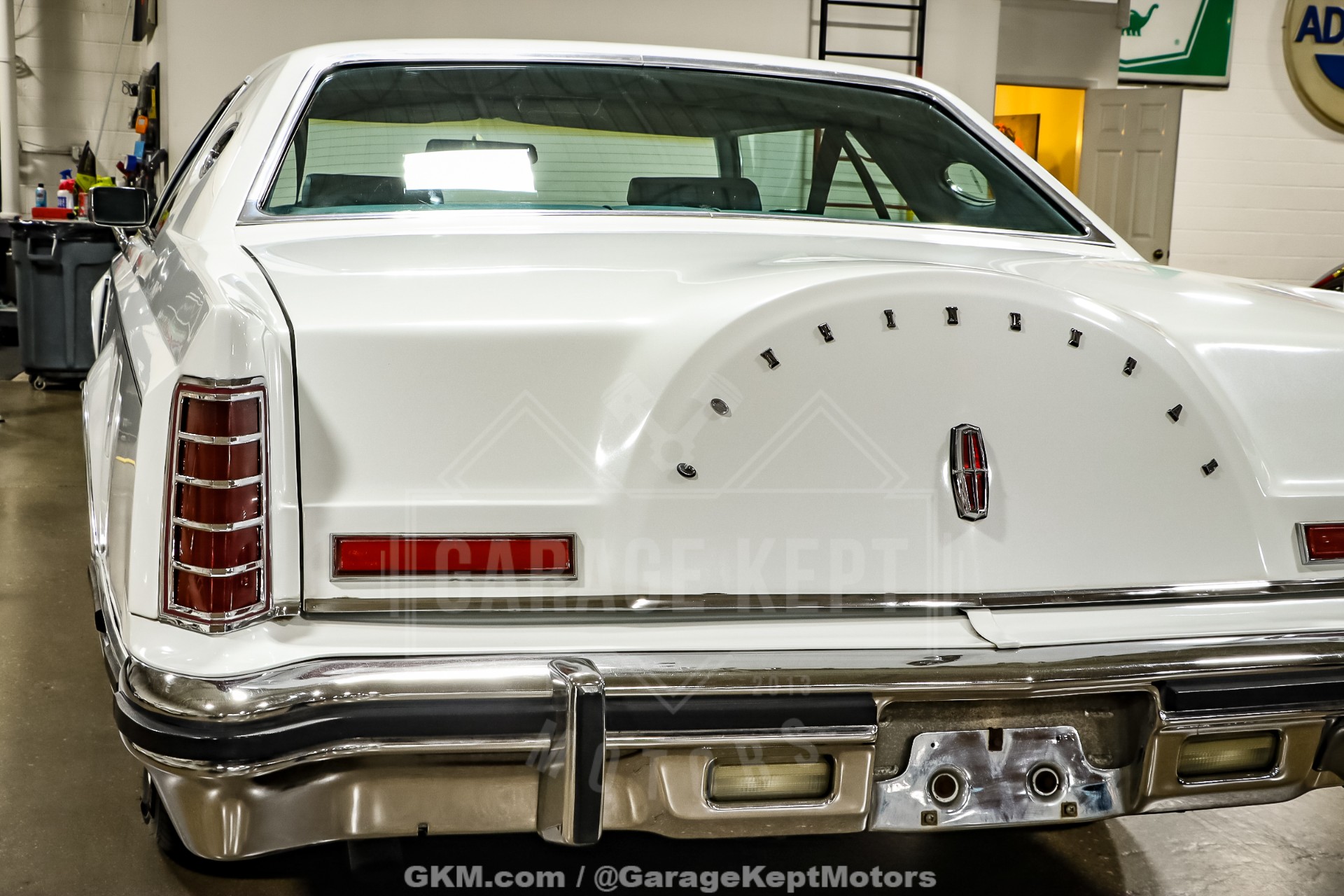 1979 Lincoln Continental 43