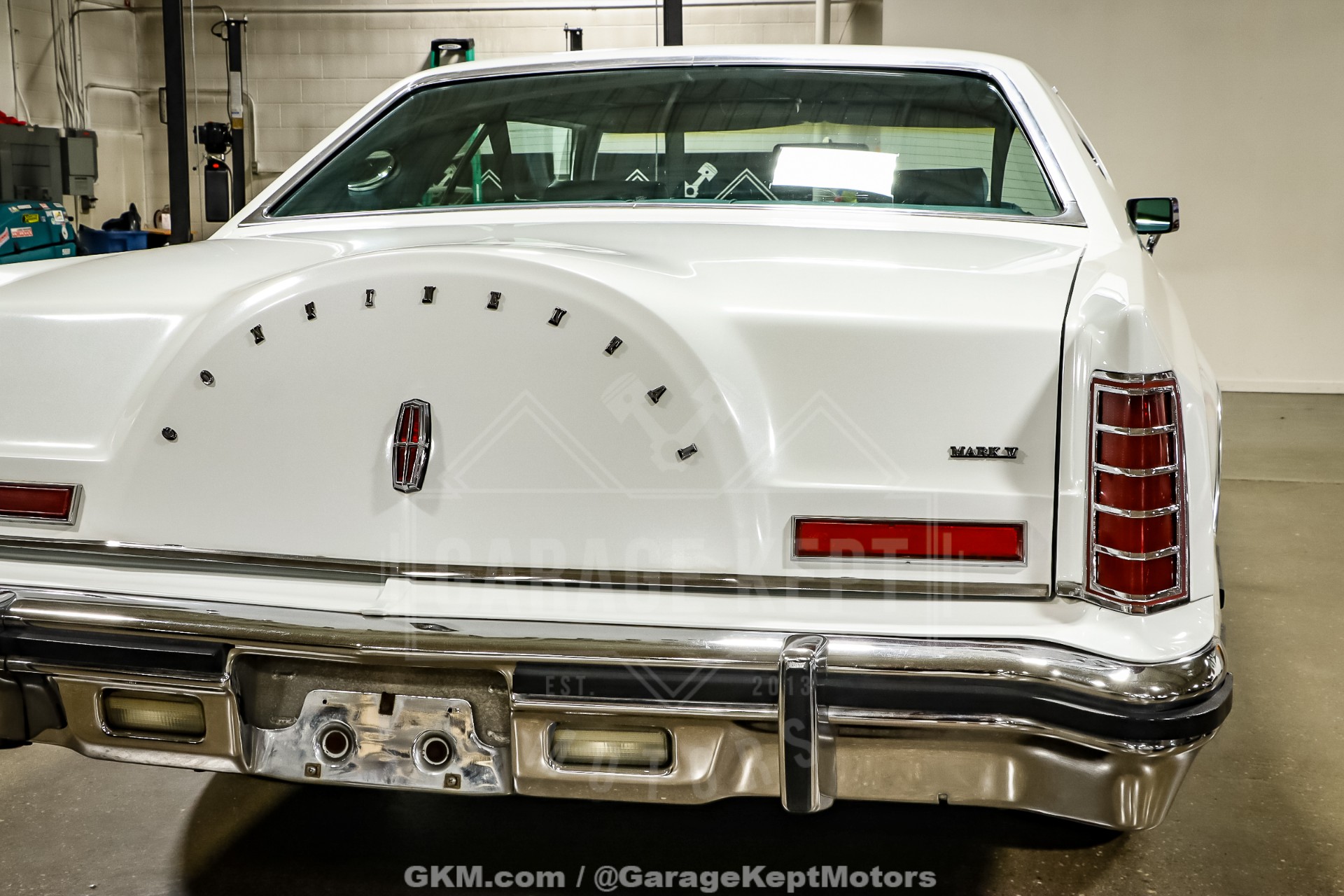 1979 Lincoln Continental 44