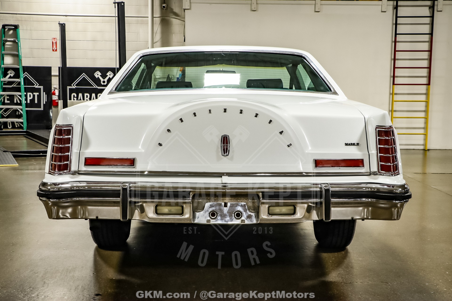 1979 Lincoln Continental 45