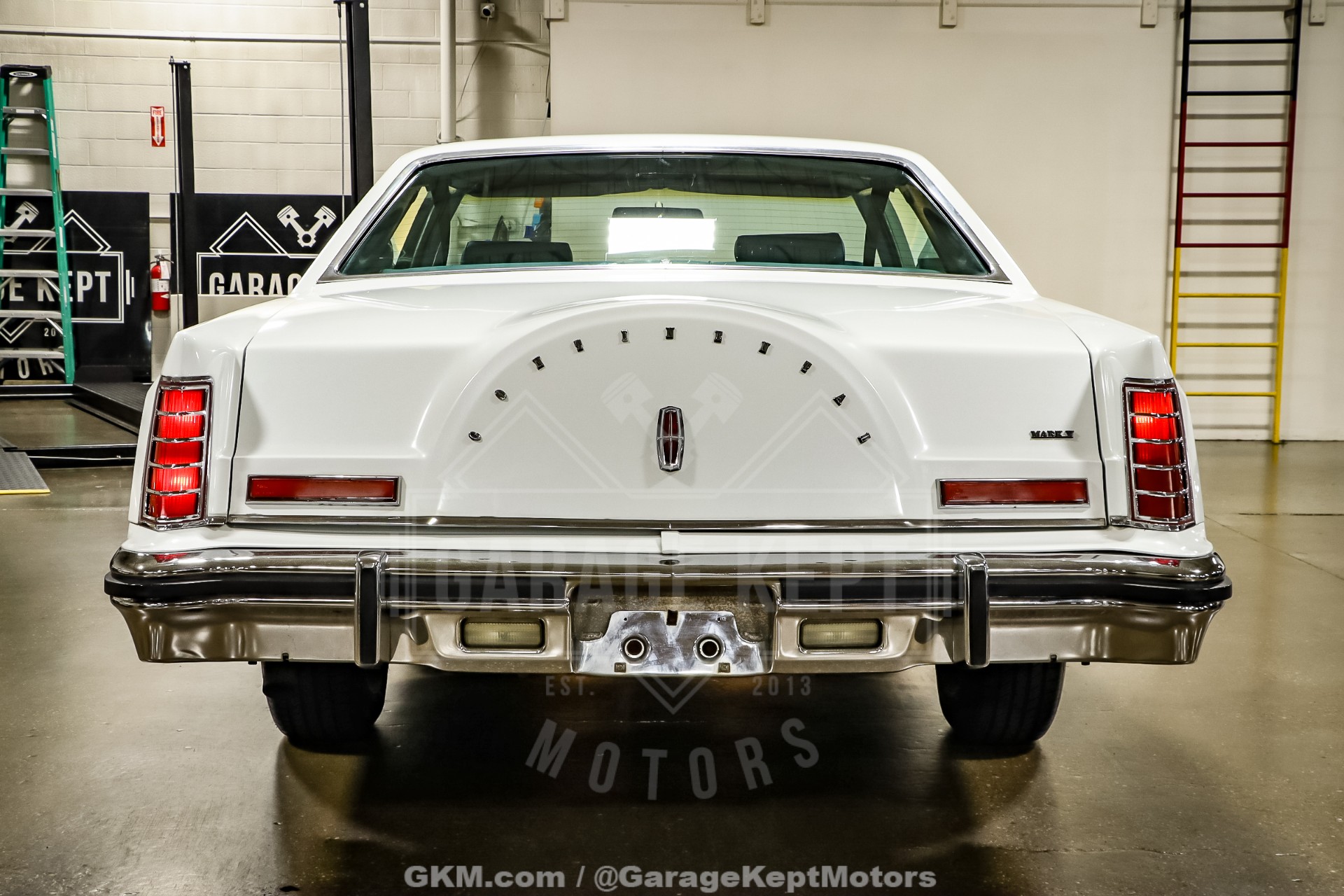 1979 Lincoln Continental 46