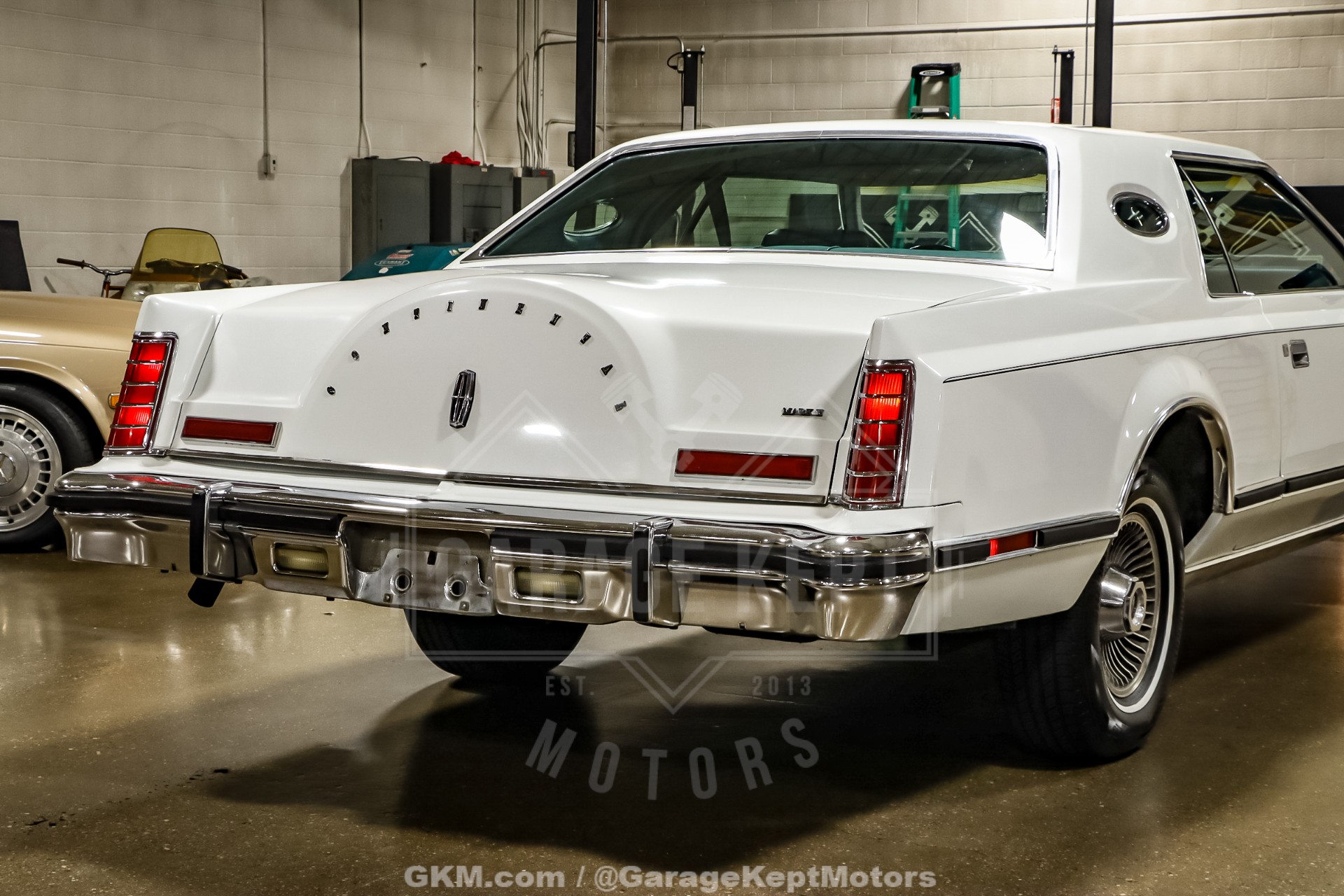 1979 Lincoln Continental 47
