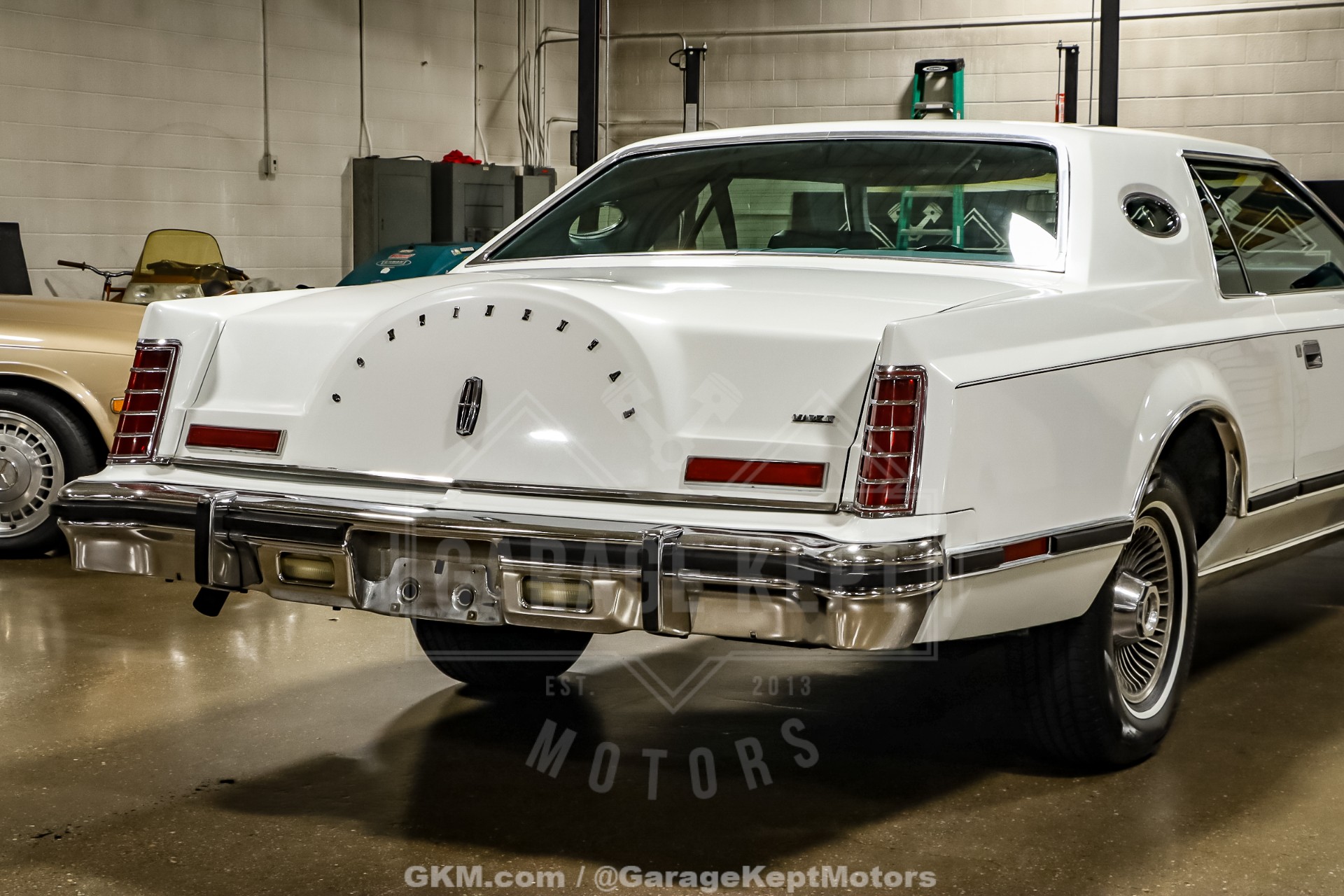 1979 Lincoln Continental 48
