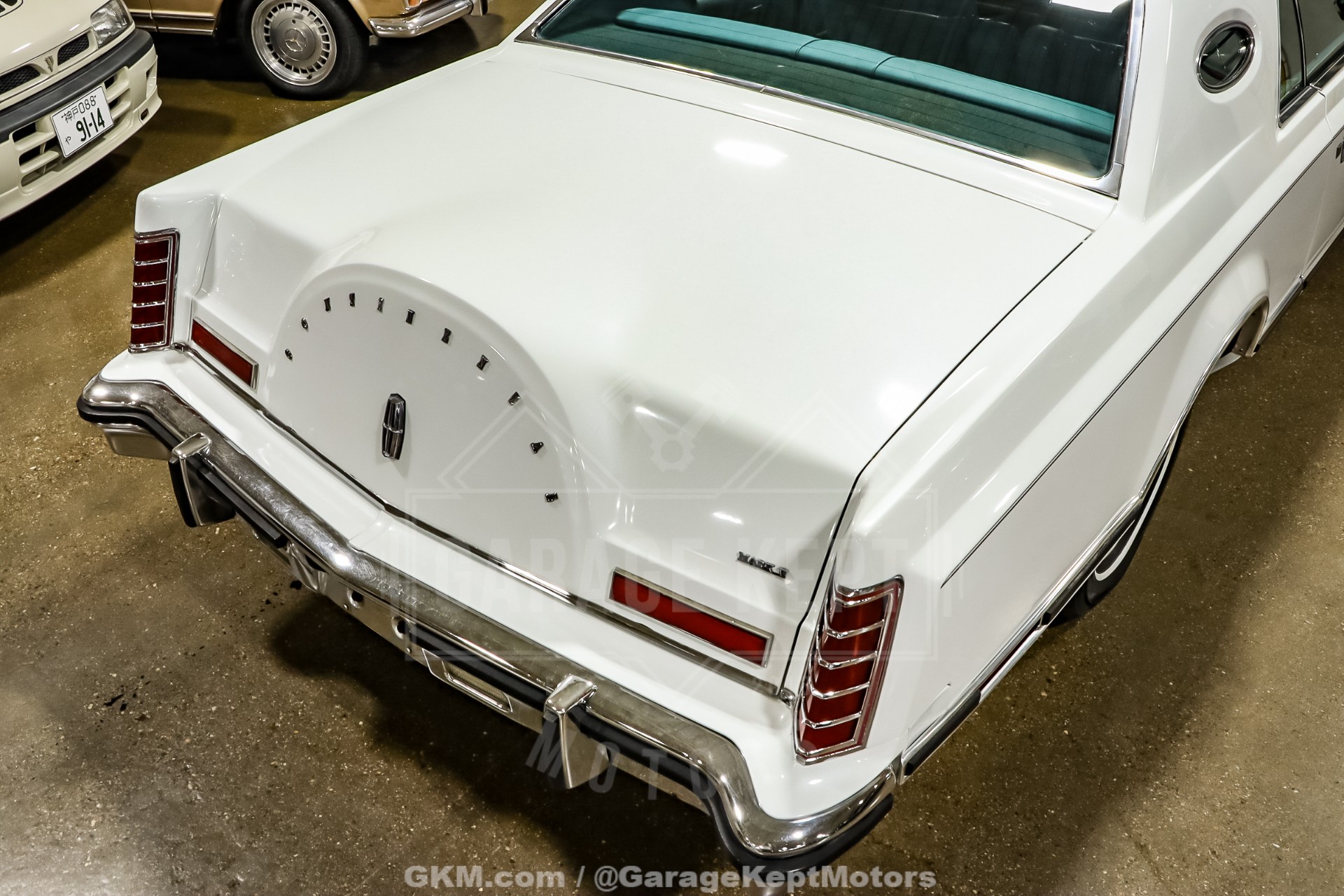 1979 Lincoln Continental 49