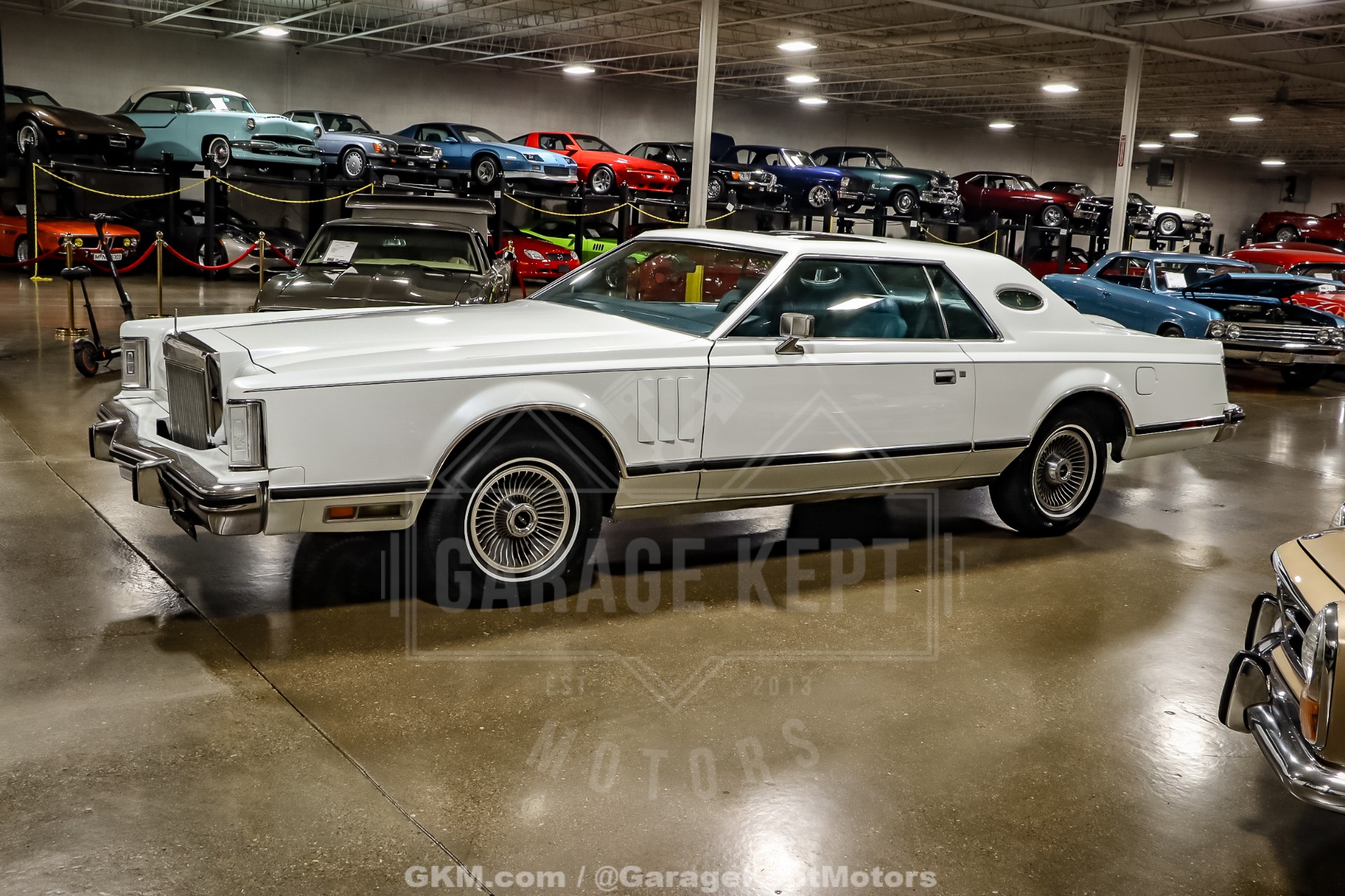 1979 Lincoln Continental 4