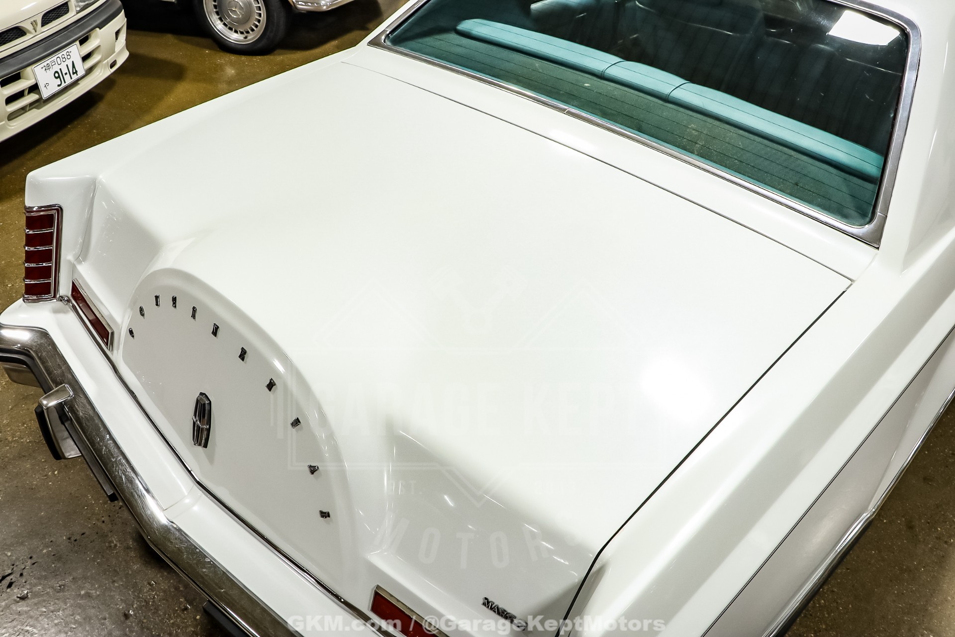 1979 Lincoln Continental 50