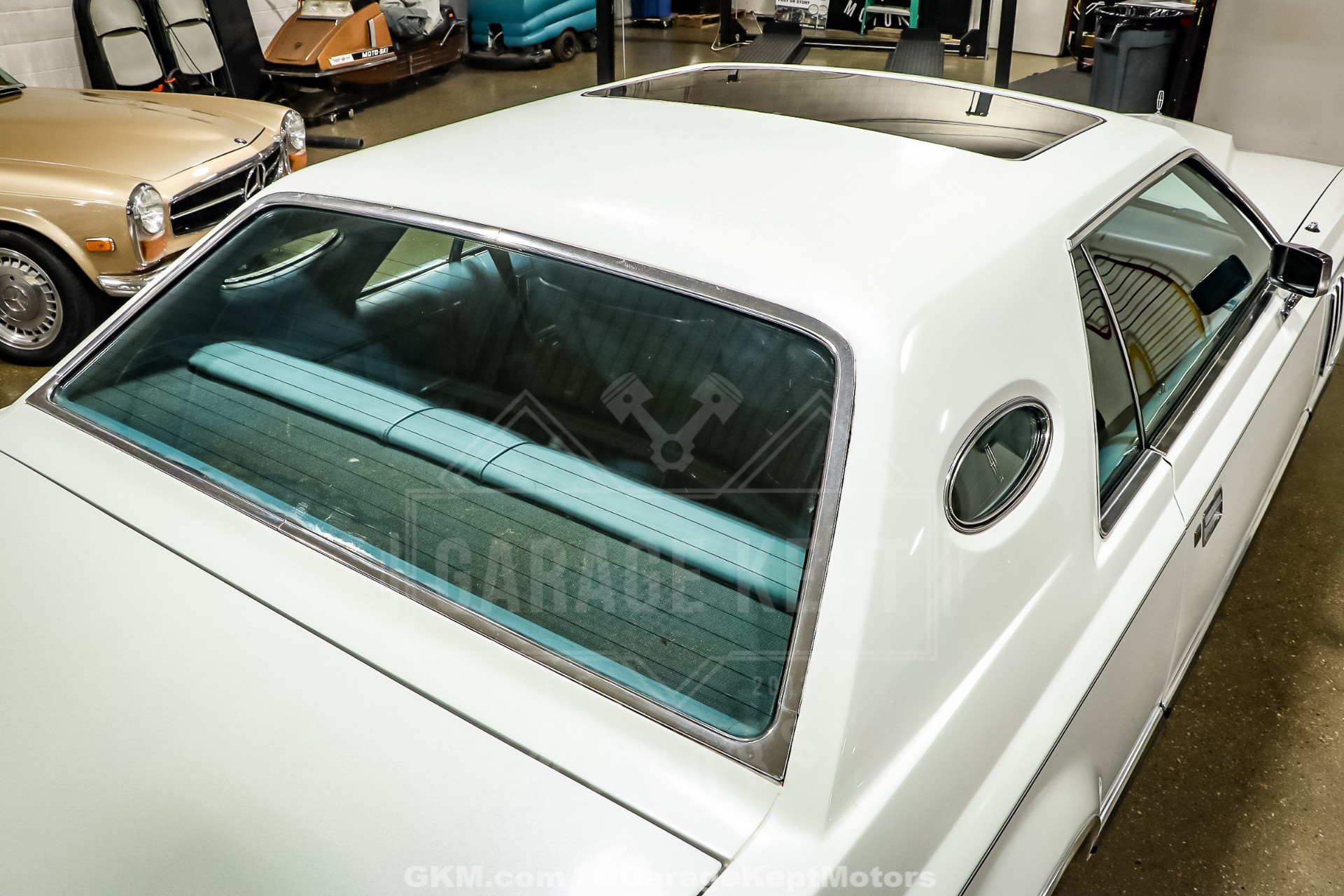 1979 Lincoln Continental 51