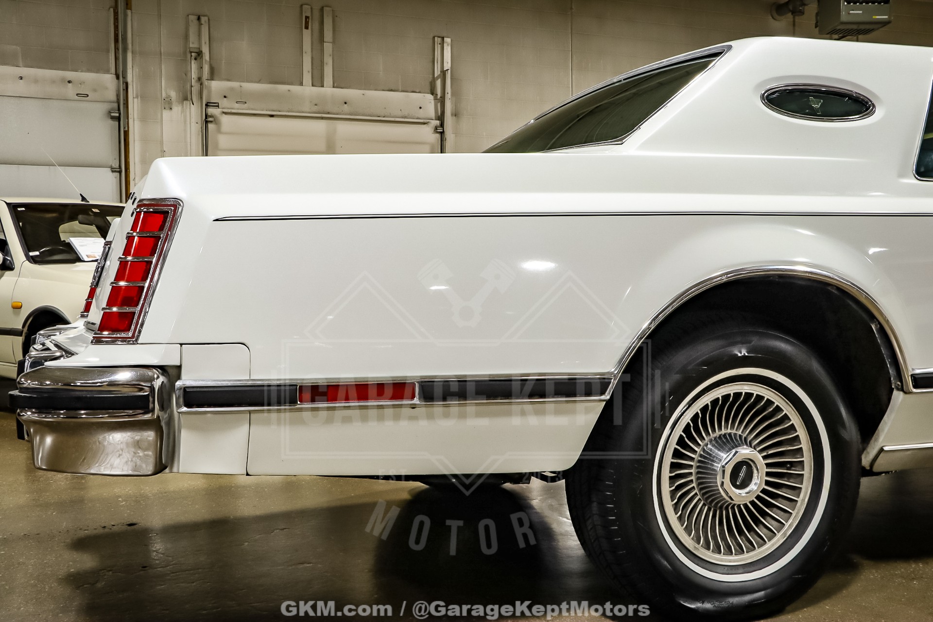 1979 Lincoln Continental 54
