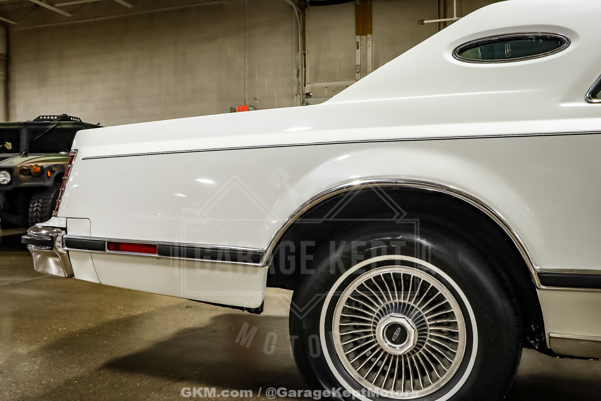 1979 Lincoln Continental 55