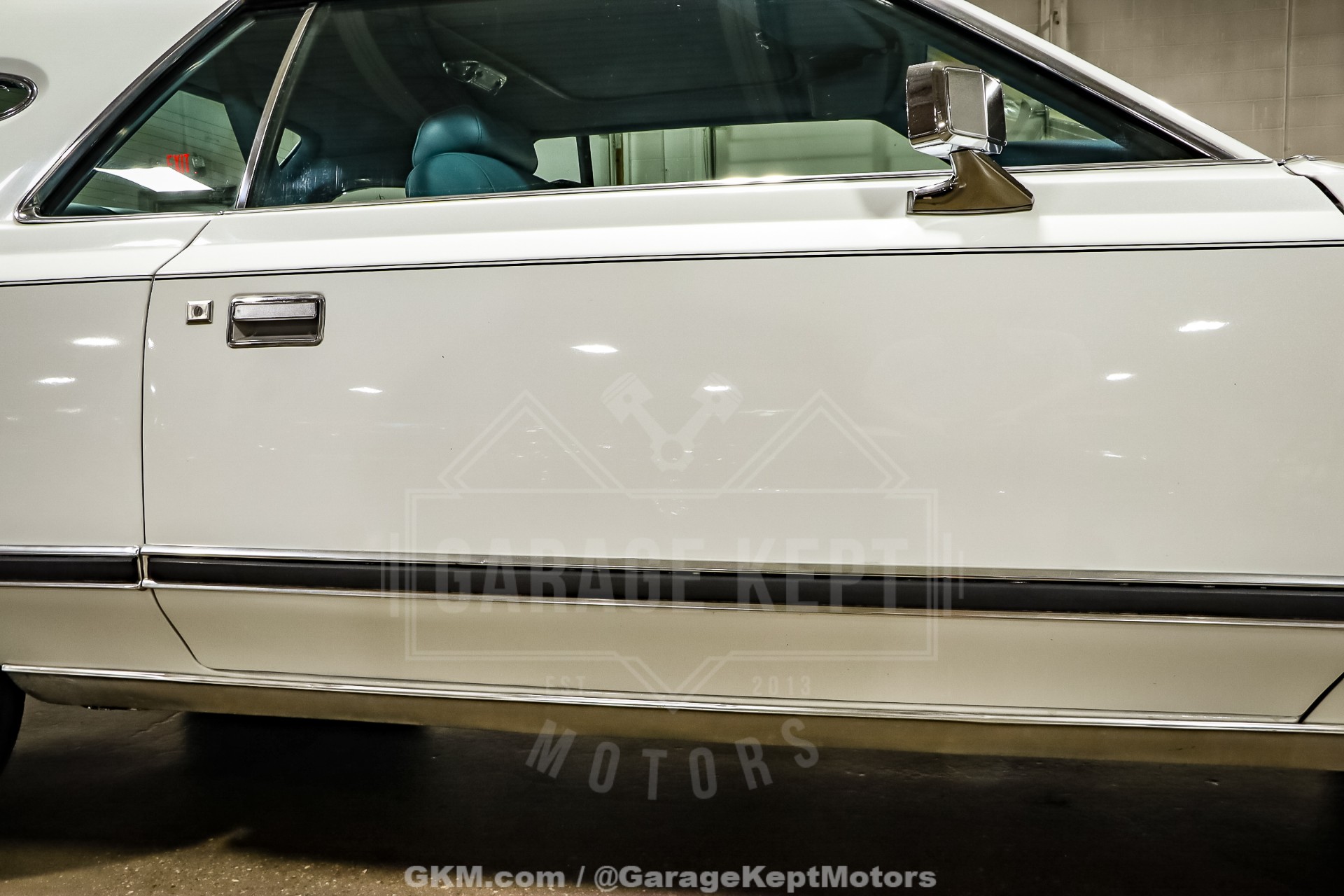 1979 Lincoln Continental 57
