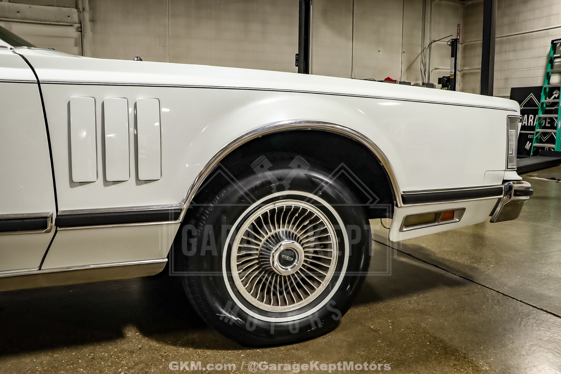 1979 Lincoln Continental 58