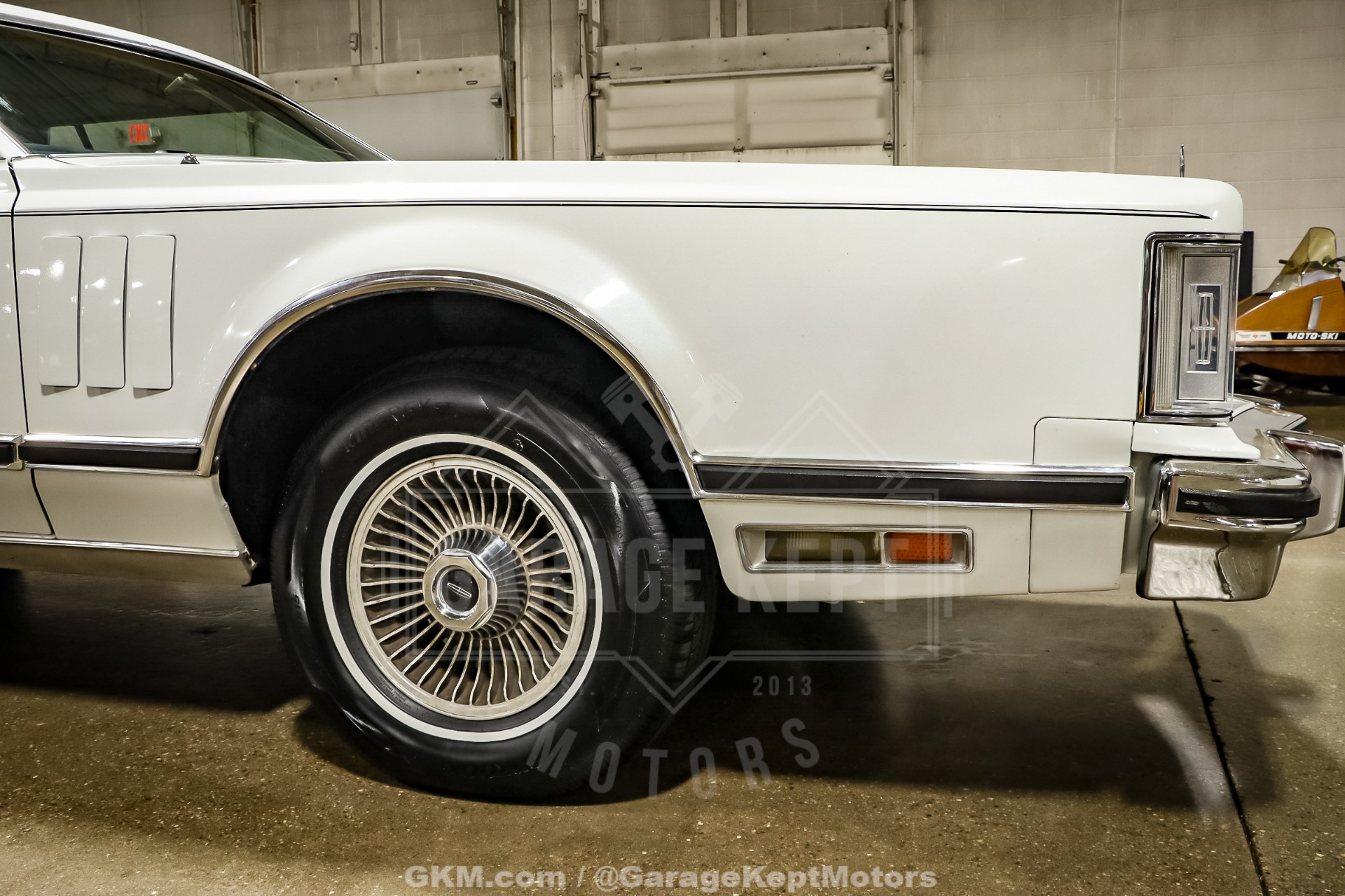 1979 Lincoln Continental 59