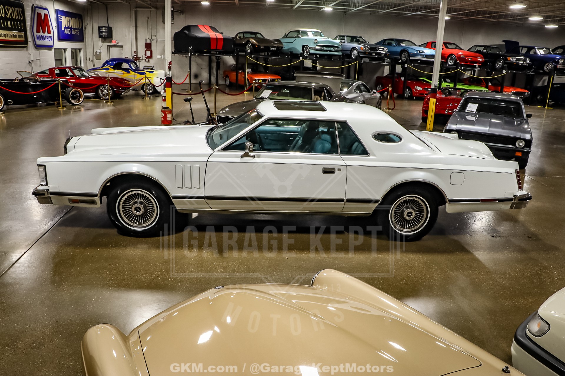 1979 Lincoln Continental 5