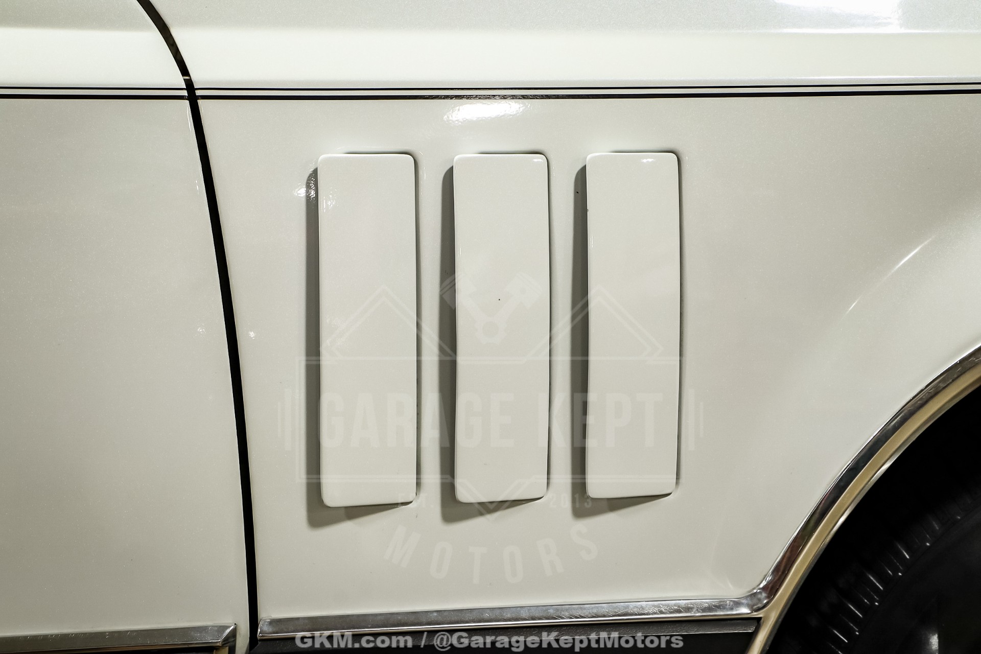 1979 Lincoln Continental 60