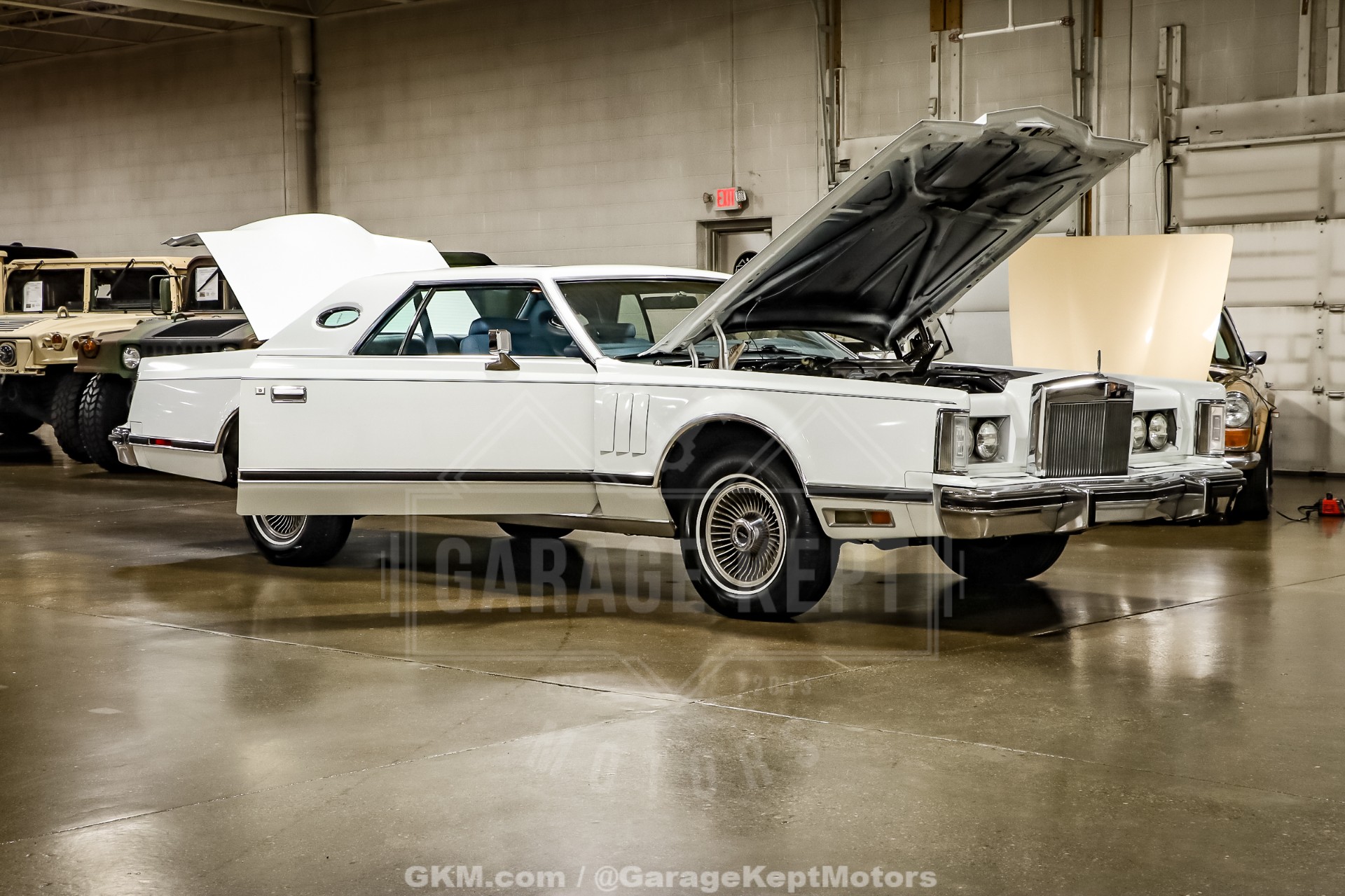 1979 Lincoln Continental 64