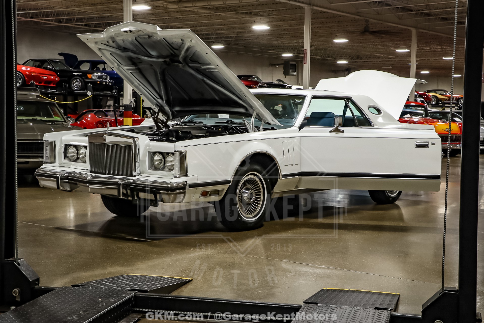 1979 Lincoln Continental 65