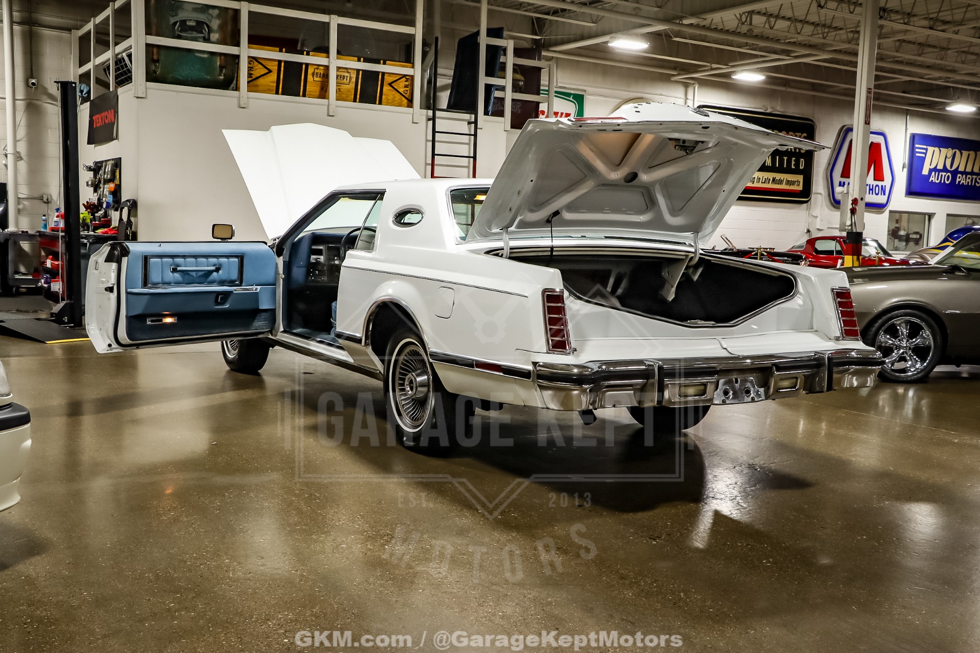 1979 Lincoln Continental 66