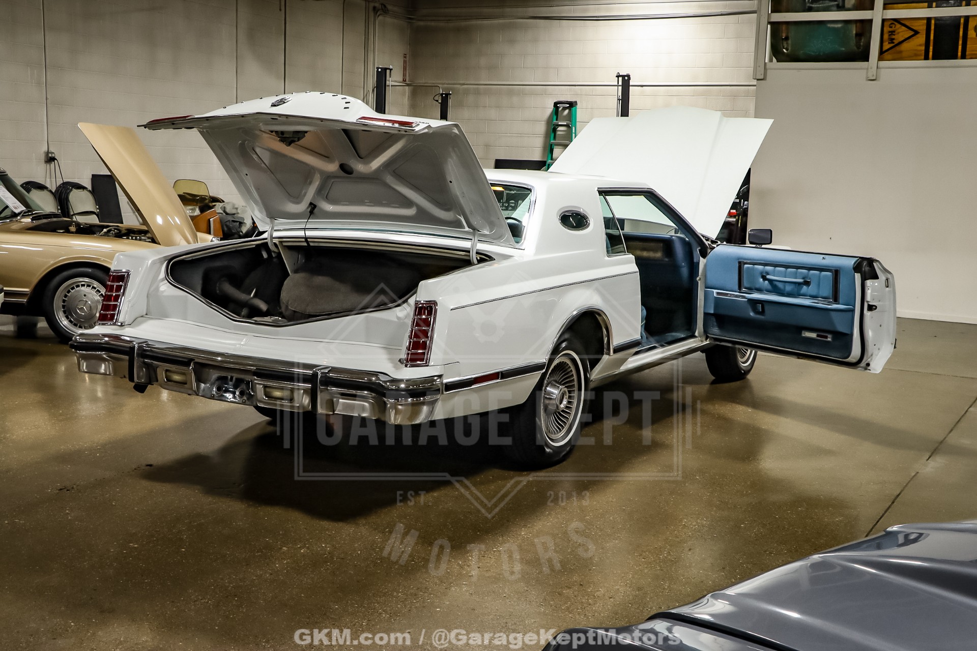 1979 Lincoln Continental 67