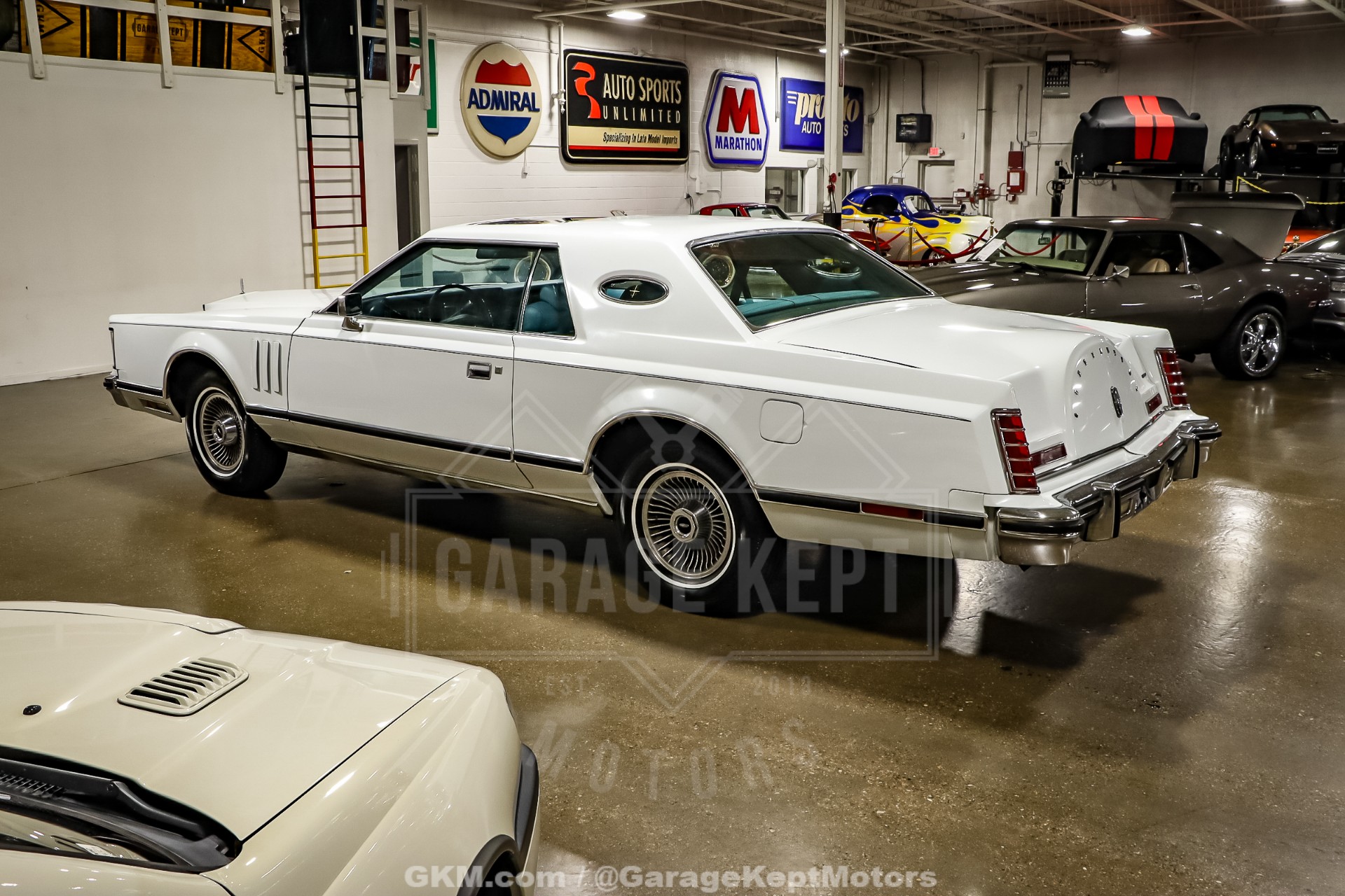 1979 Lincoln Continental 6