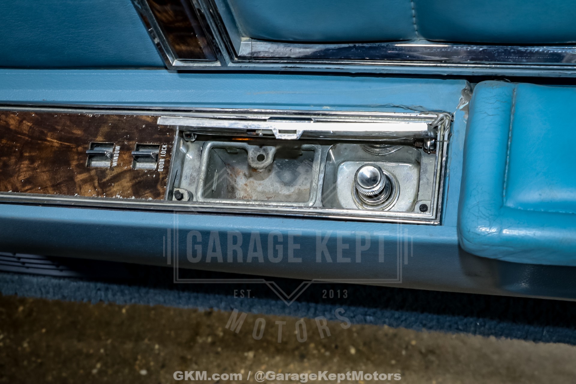 1979 Lincoln Continental 70