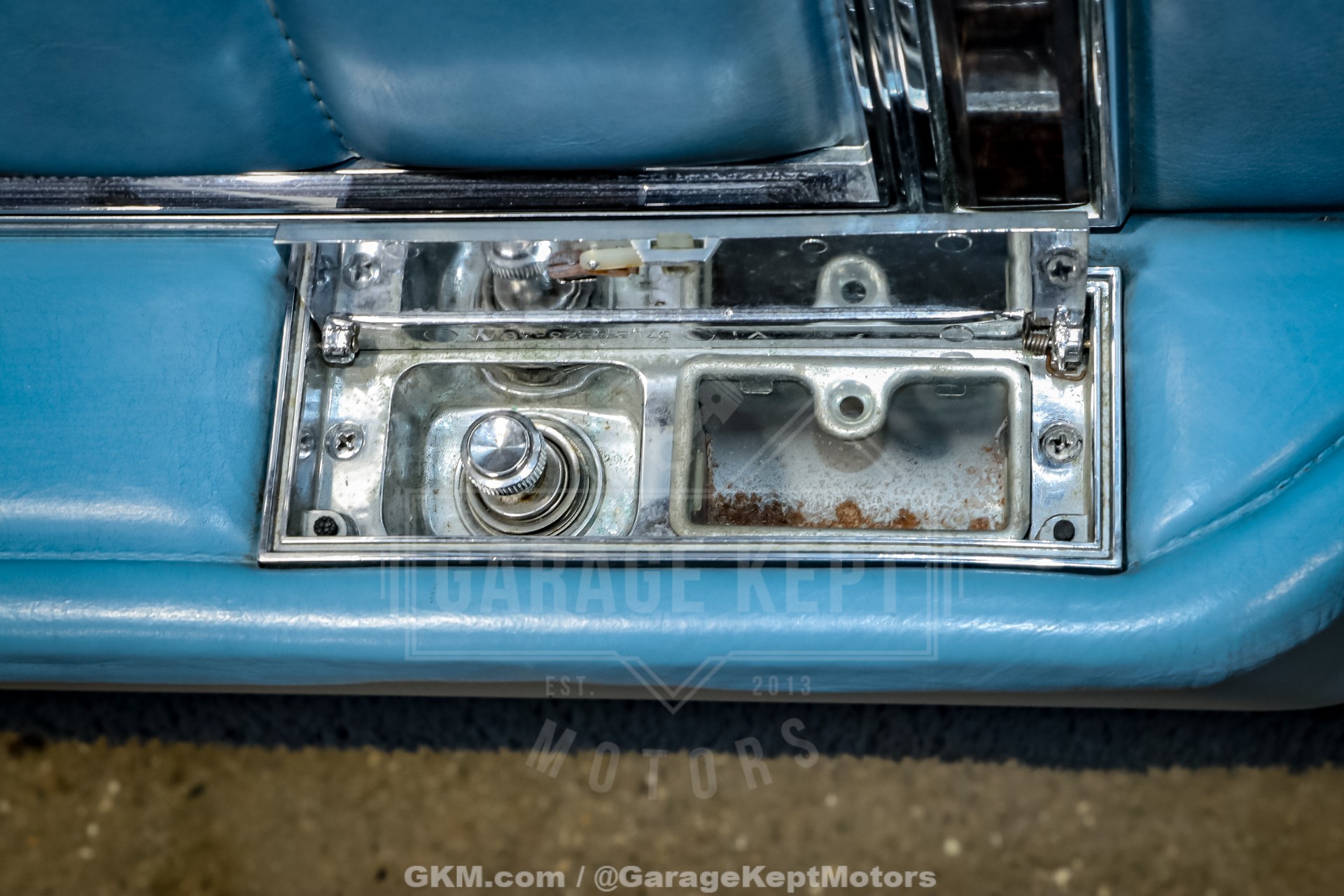 1979 Lincoln Continental 71