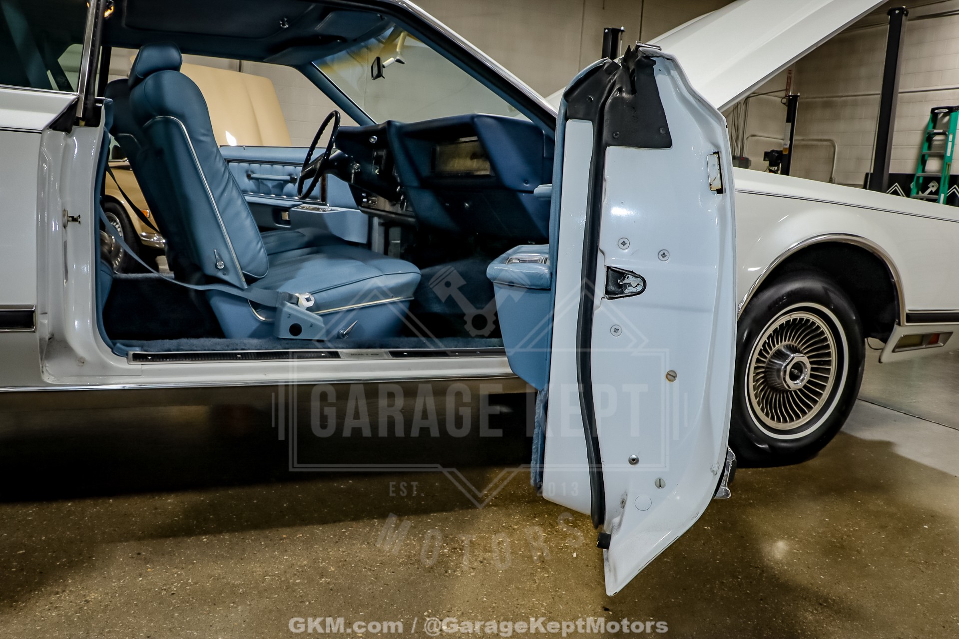 1979 Lincoln Continental 72