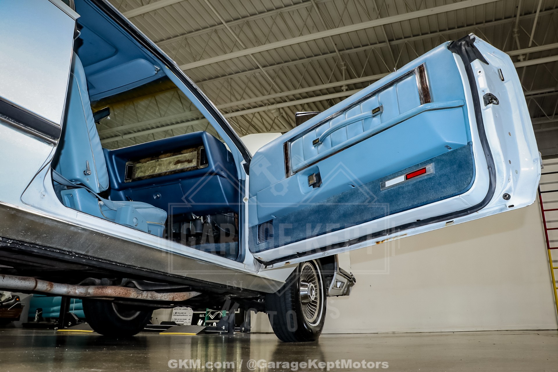 1979 Lincoln Continental 73