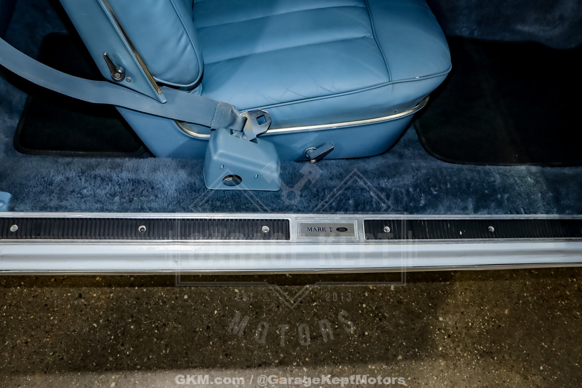 1979 Lincoln Continental 74