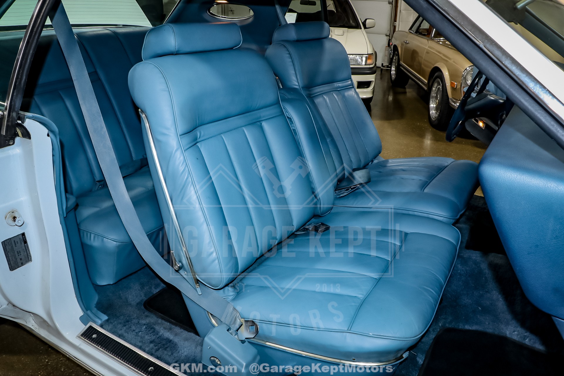 1979 Lincoln Continental 78