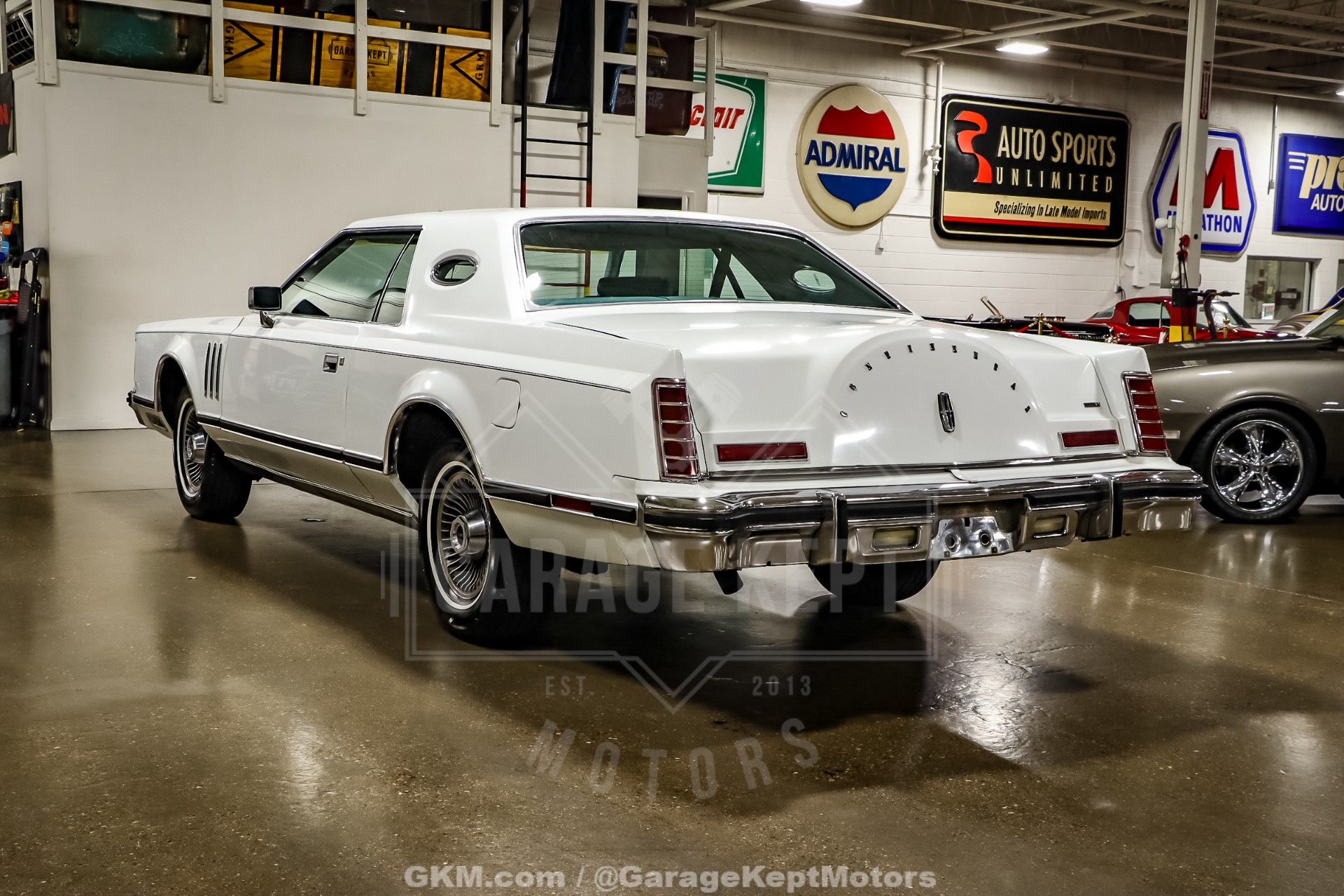 1979 Lincoln Continental 7