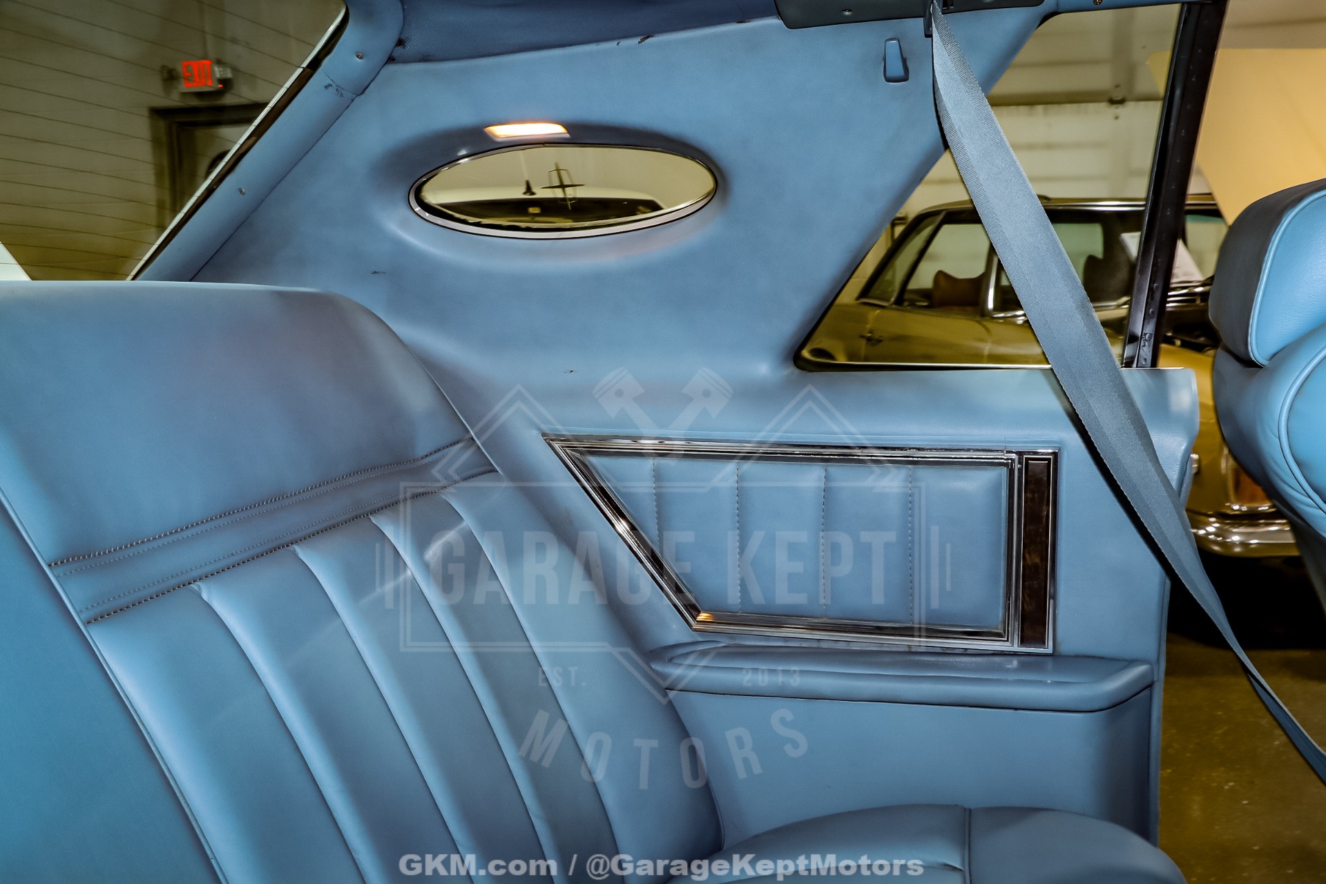 1979 Lincoln Continental 86