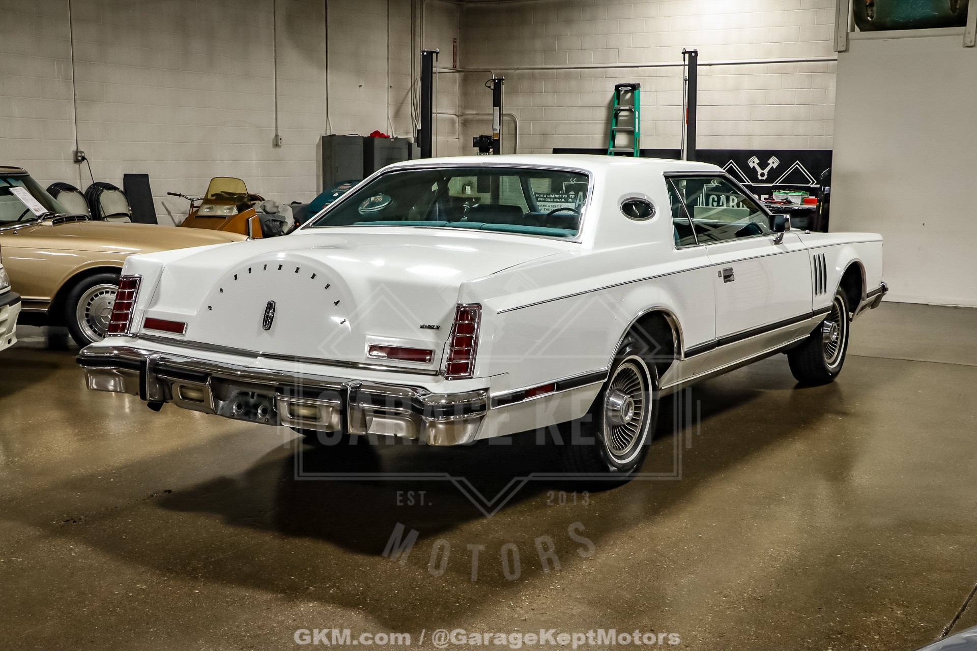 1979 Lincoln Continental 8