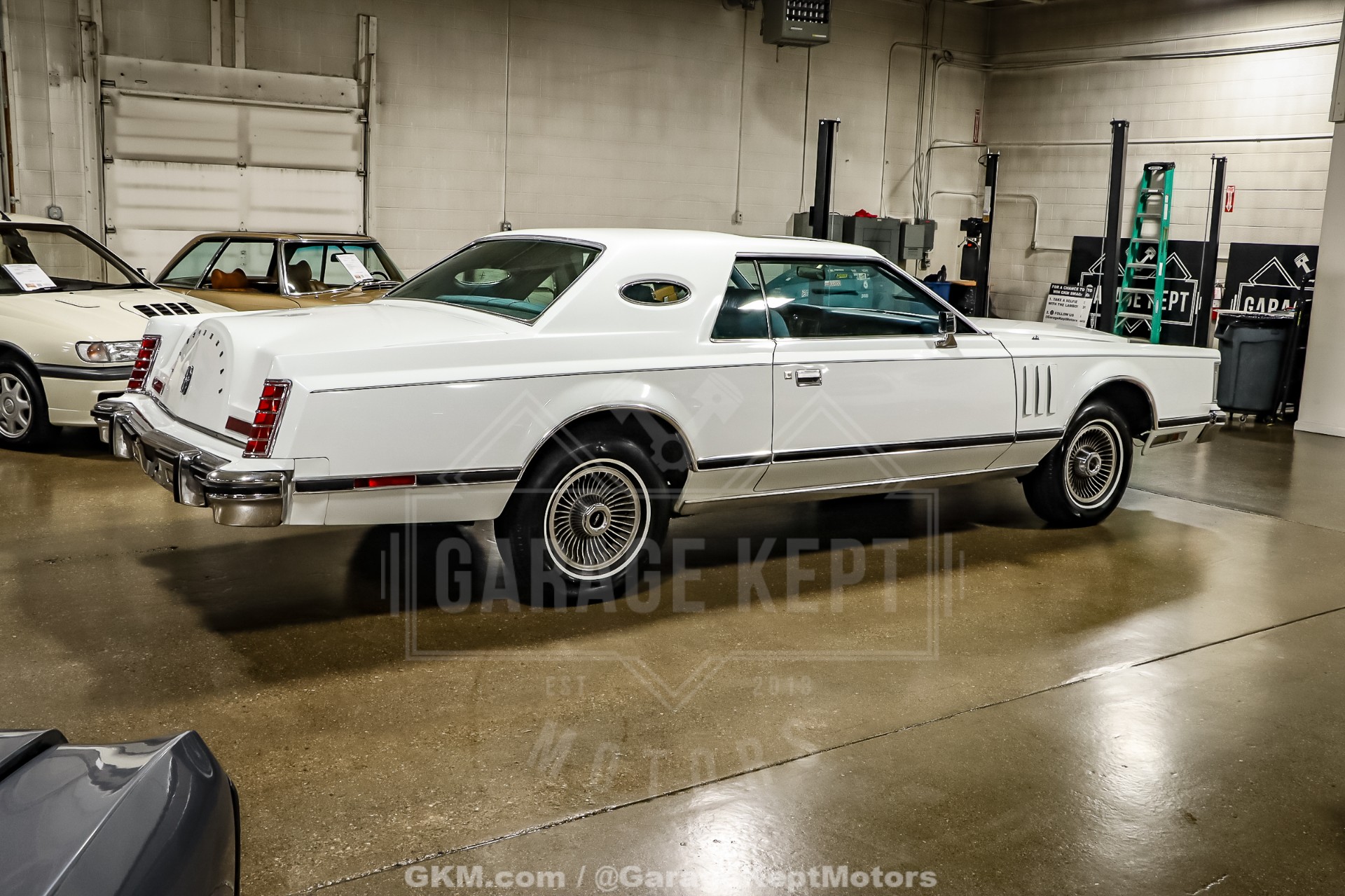 1979 Lincoln Continental 9