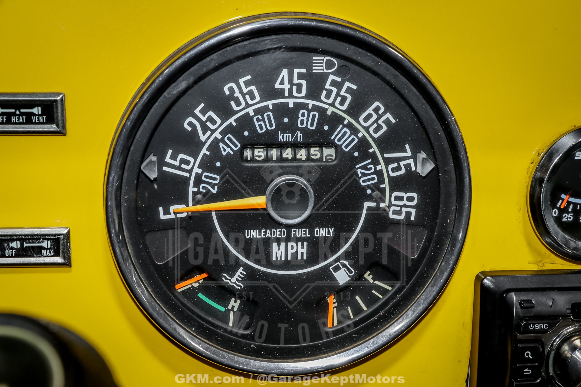 1986 Jeep CJ-7 103
