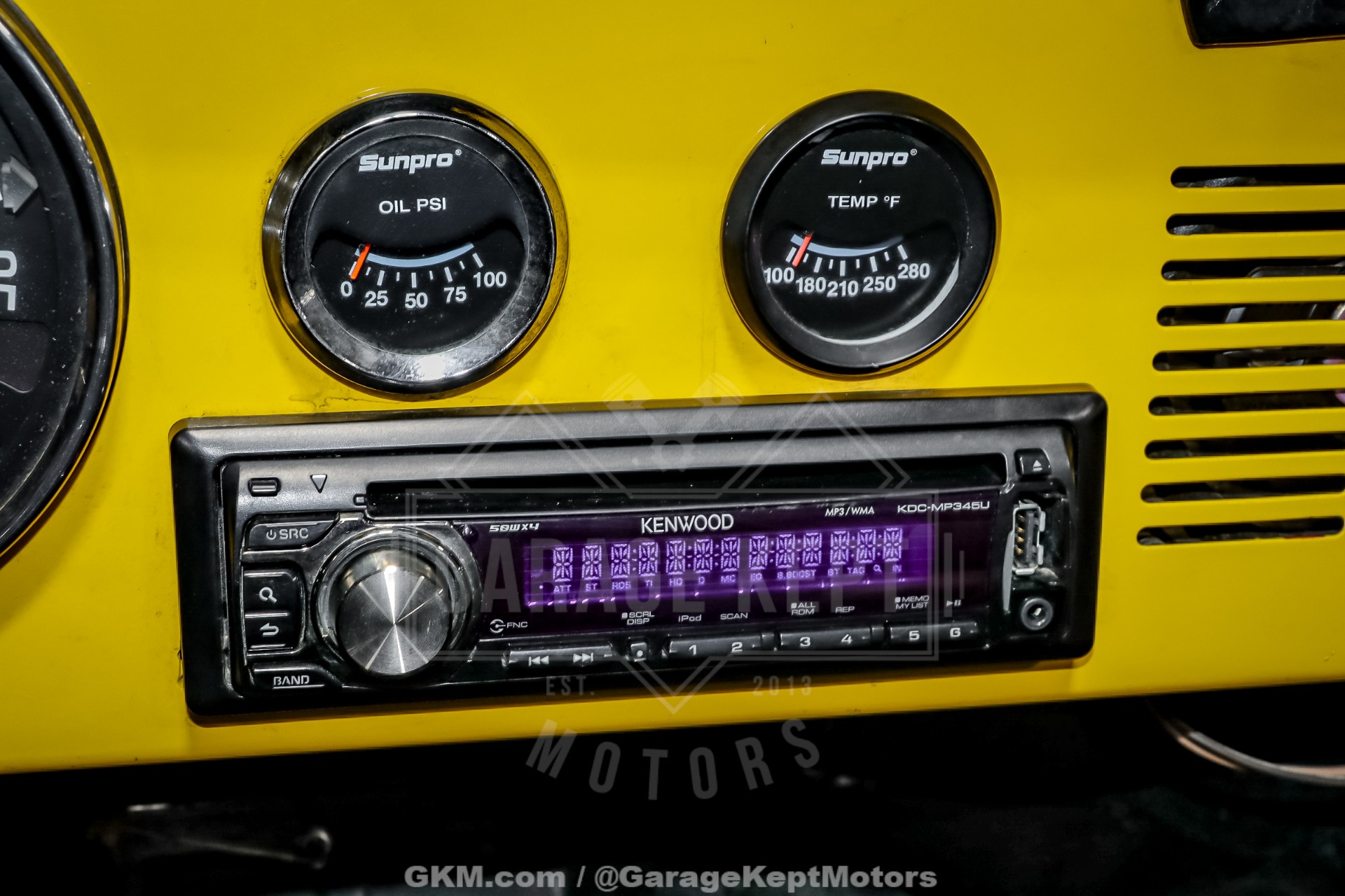 1986 Jeep CJ-7 104