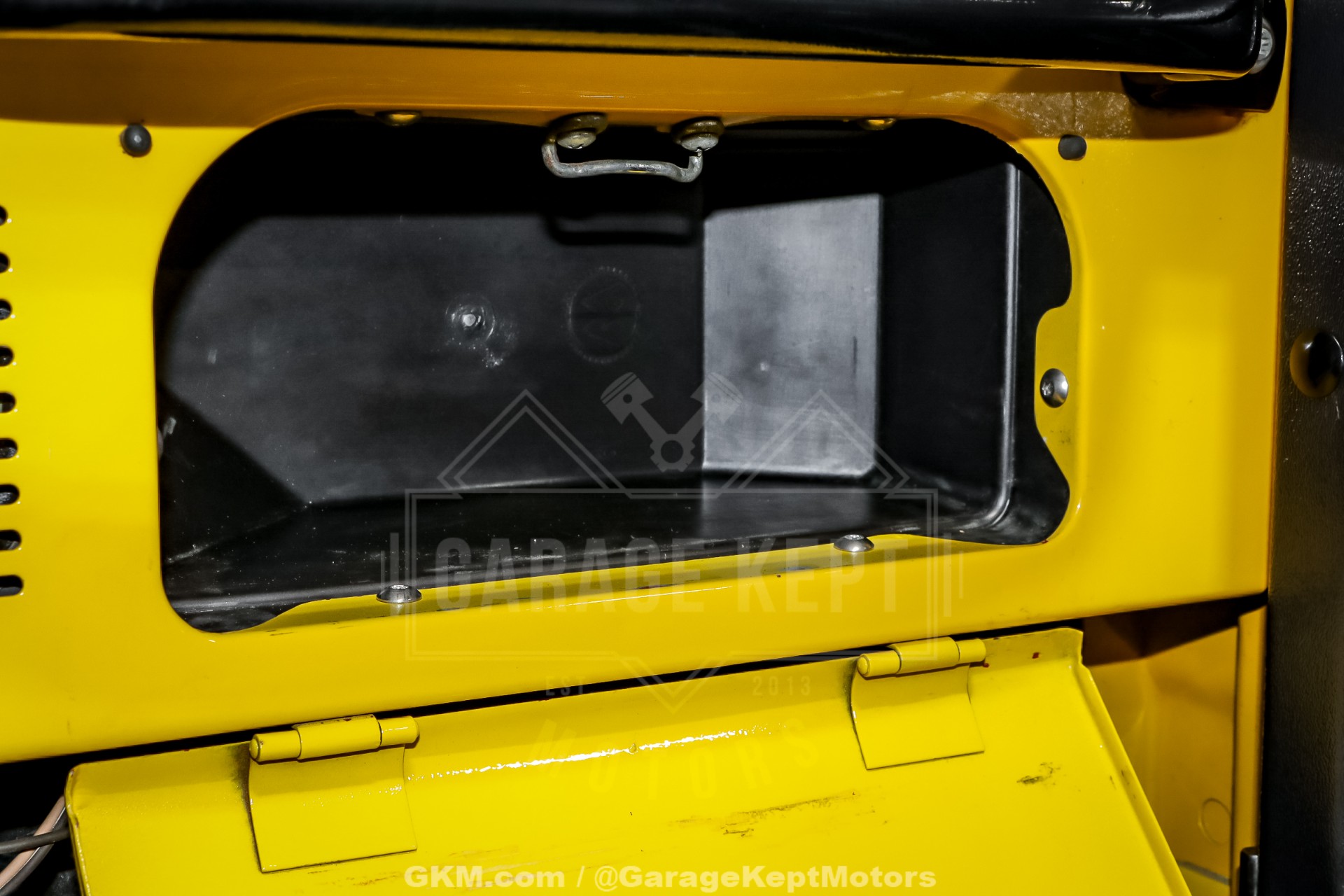 1986 Jeep CJ-7 106