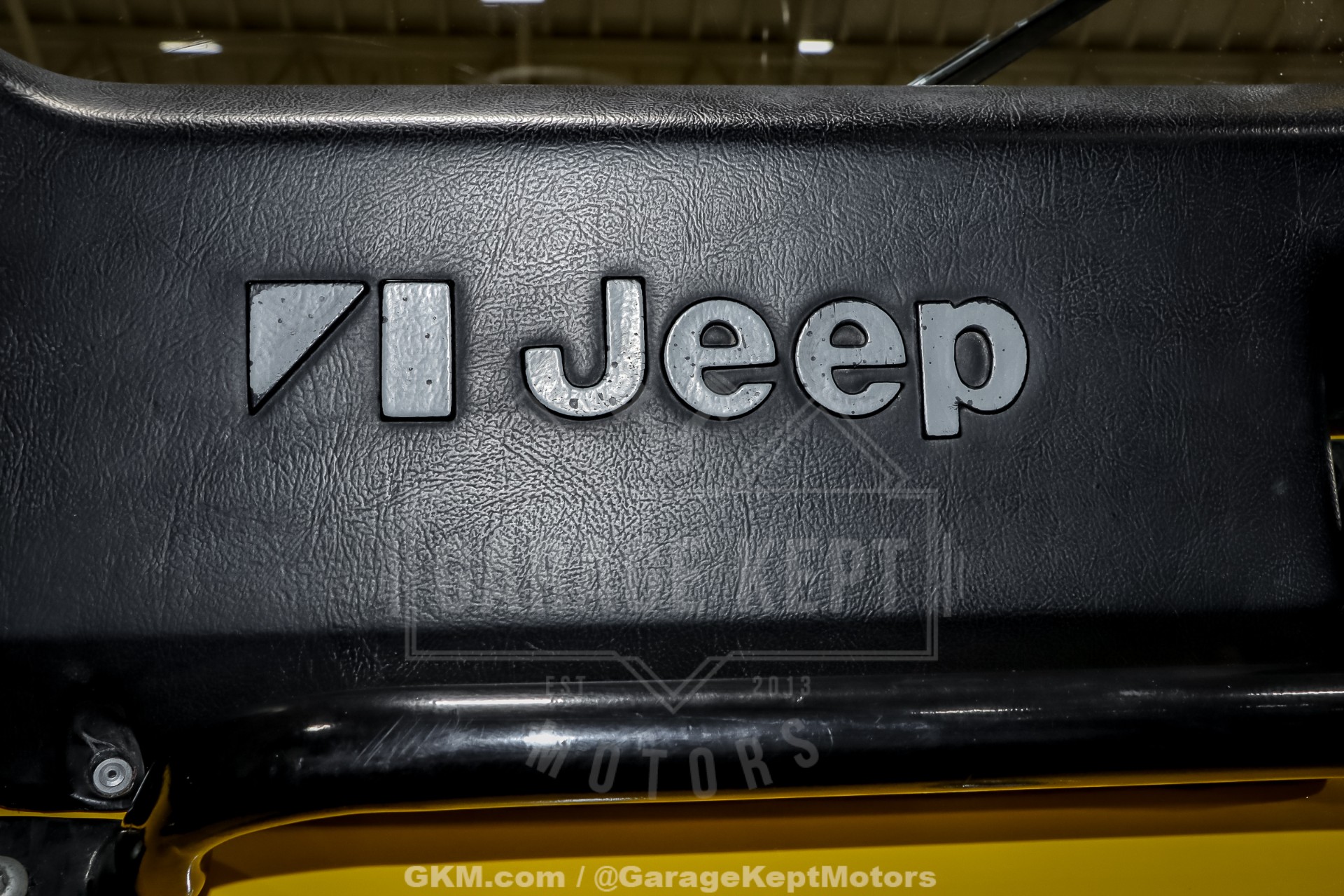 1986 Jeep CJ-7 107