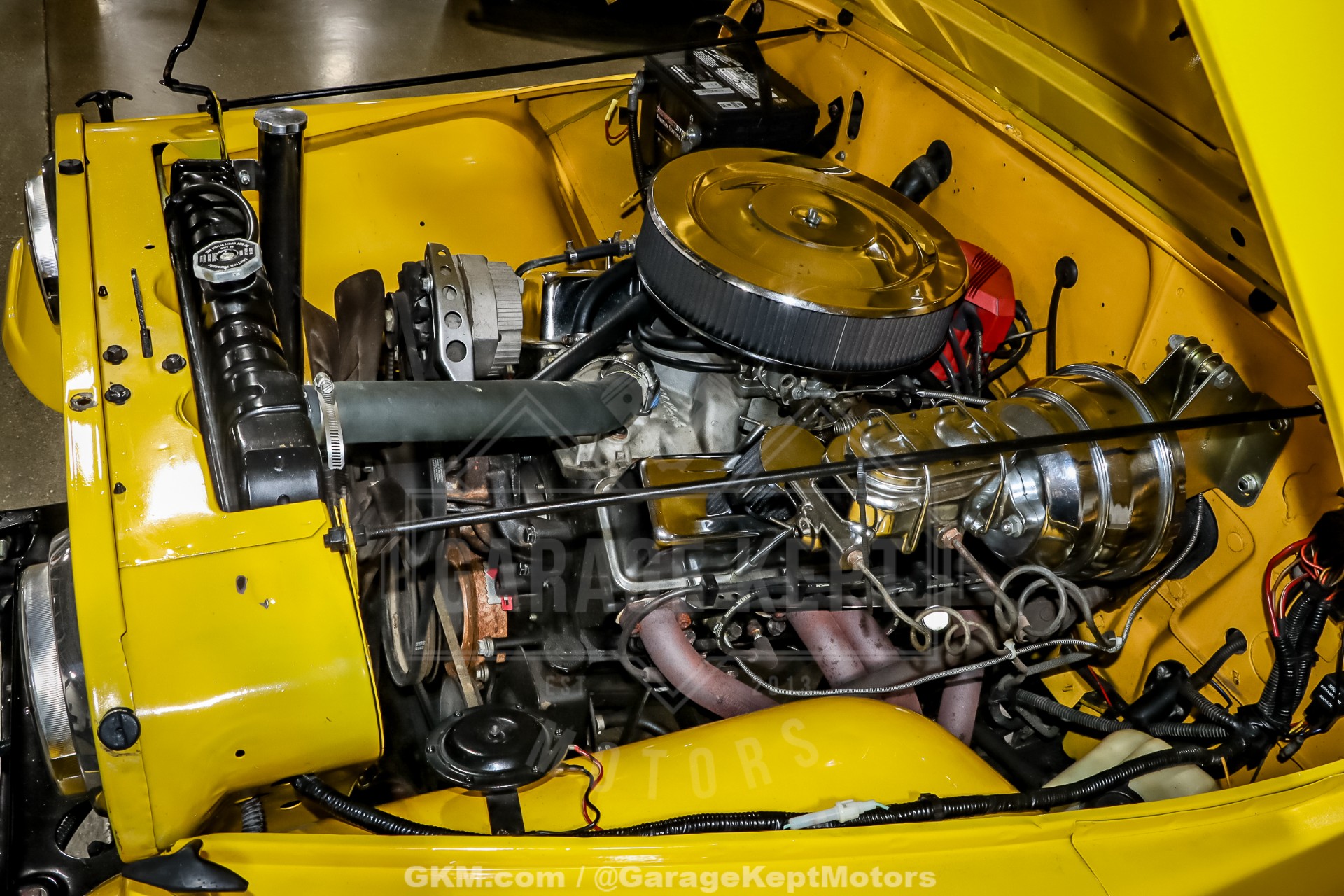 1986 Jeep CJ-7 117
