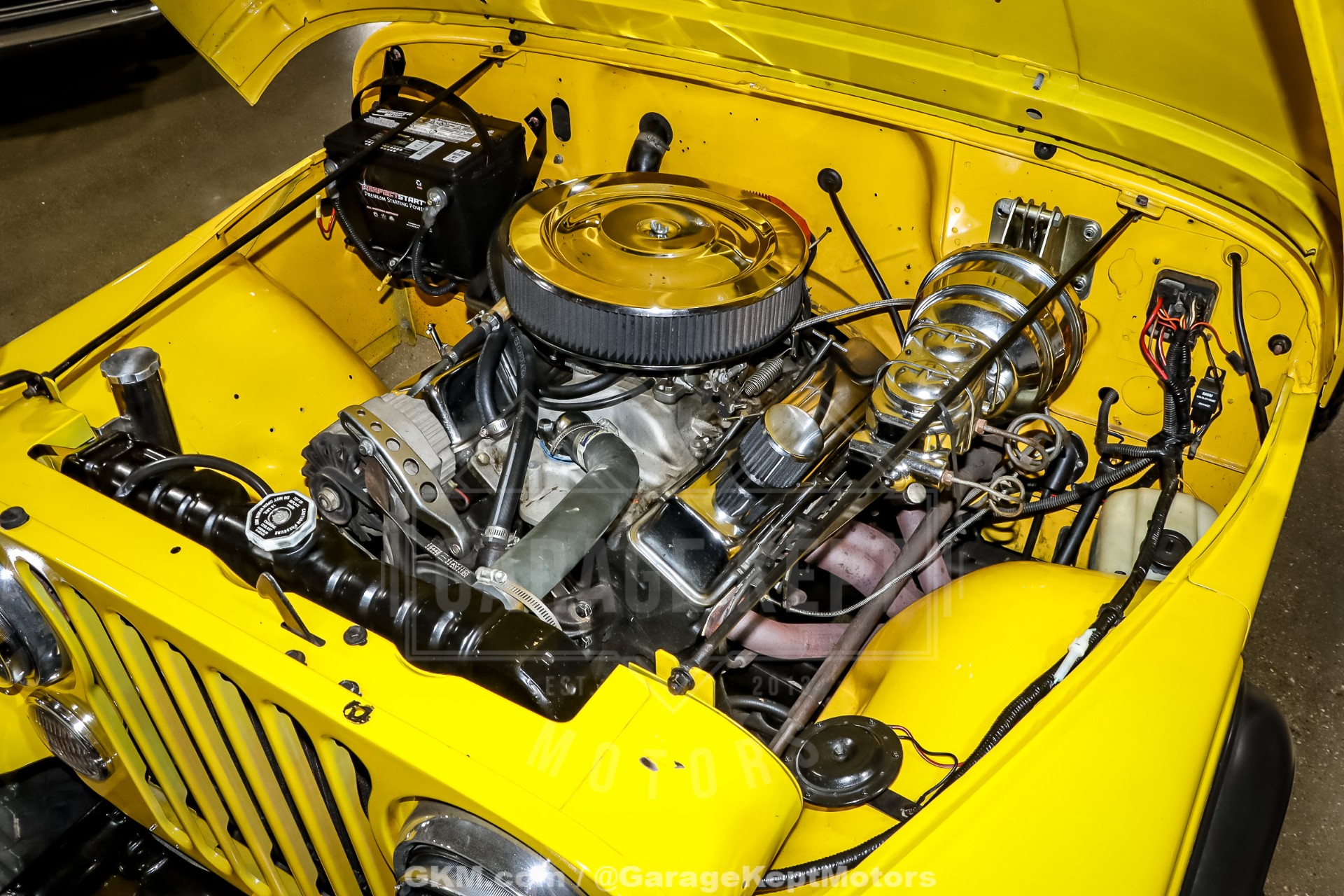 1986 Jeep CJ-7 118