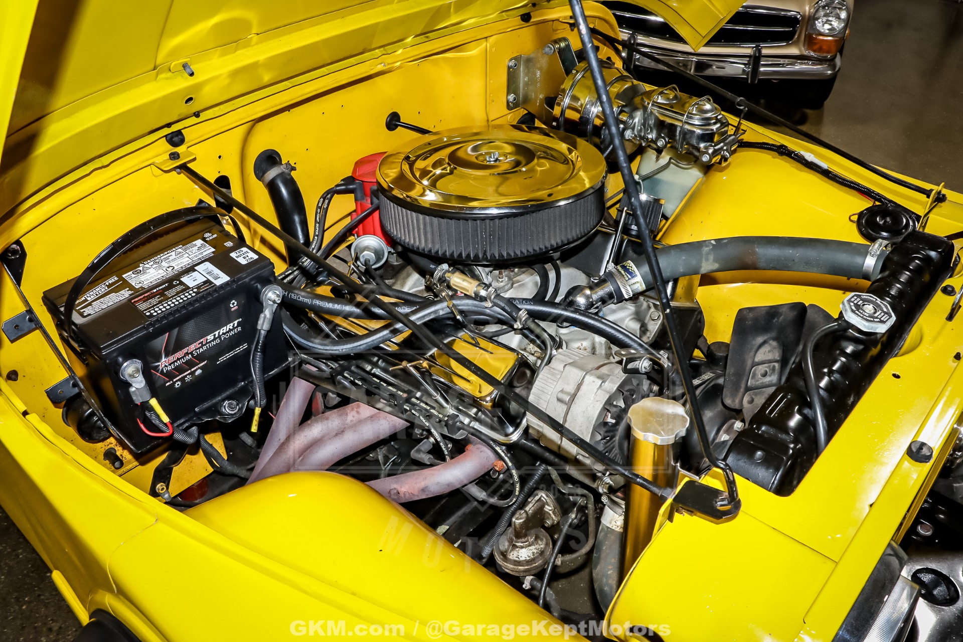 1986 Jeep CJ-7 119