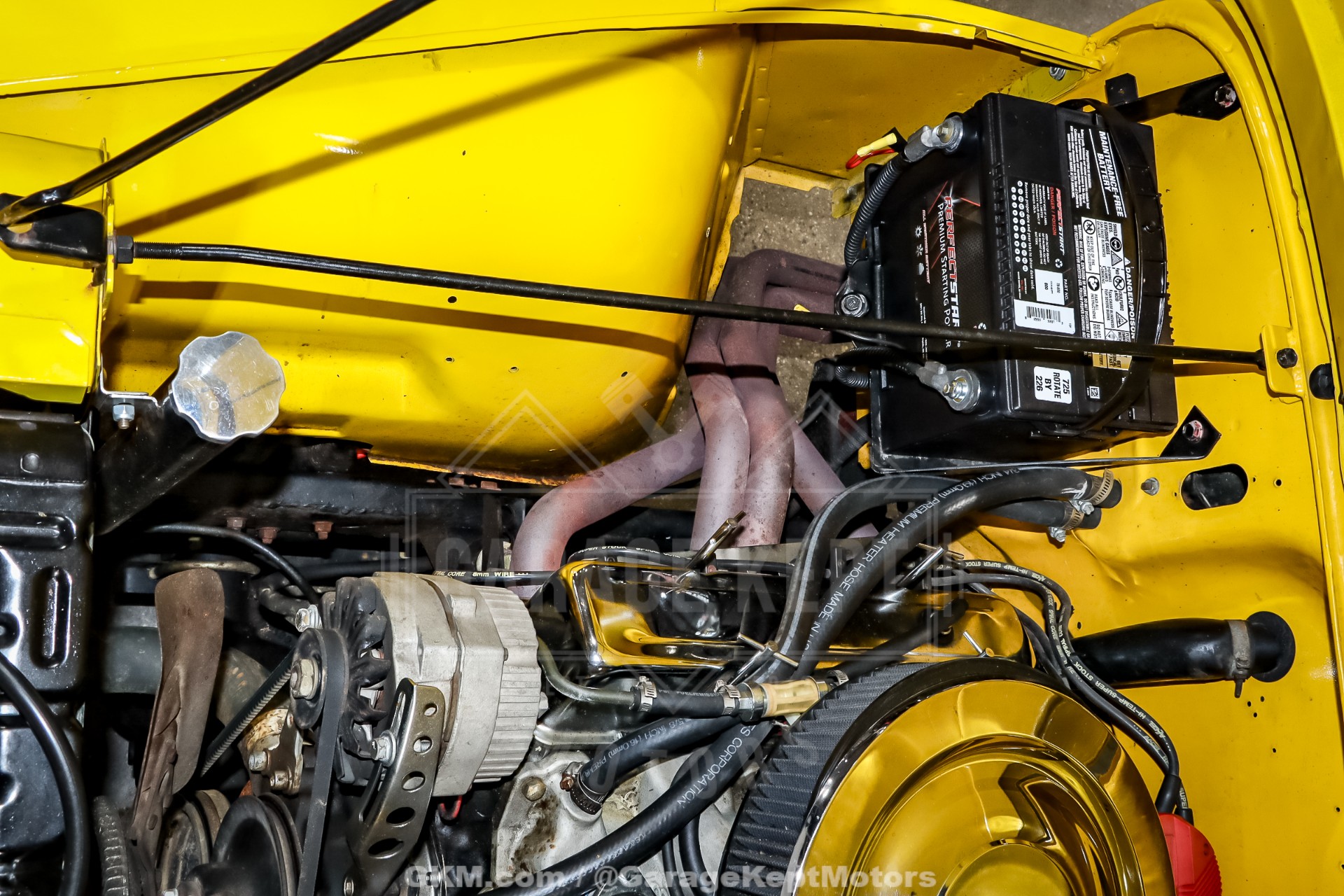 1986 Jeep CJ-7 121
