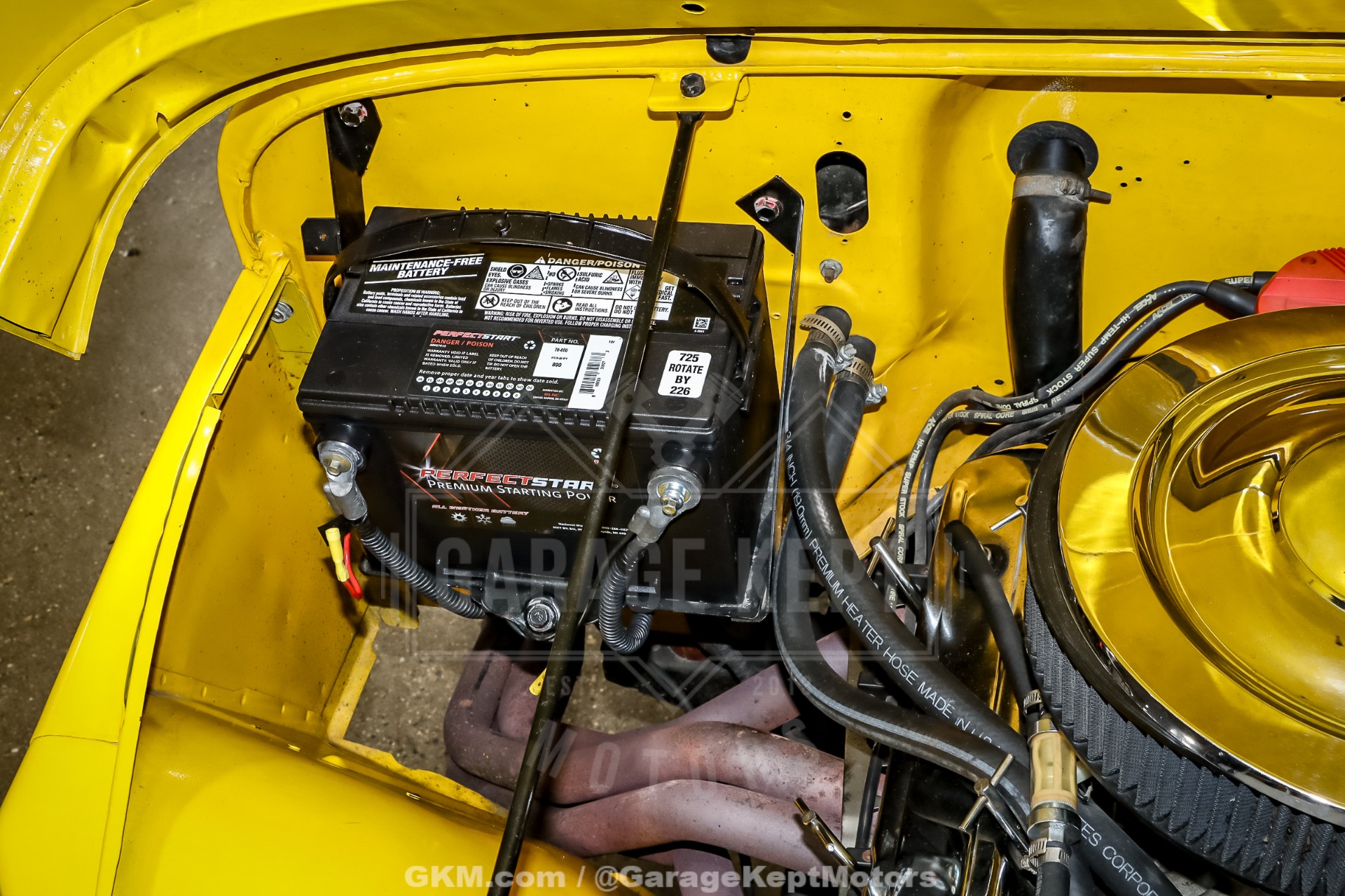 1986 Jeep CJ-7 122