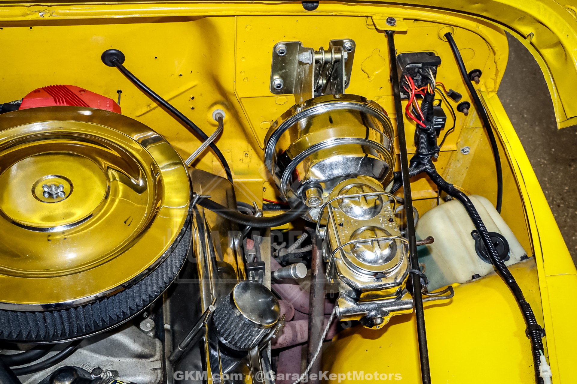 1986 Jeep CJ-7 123