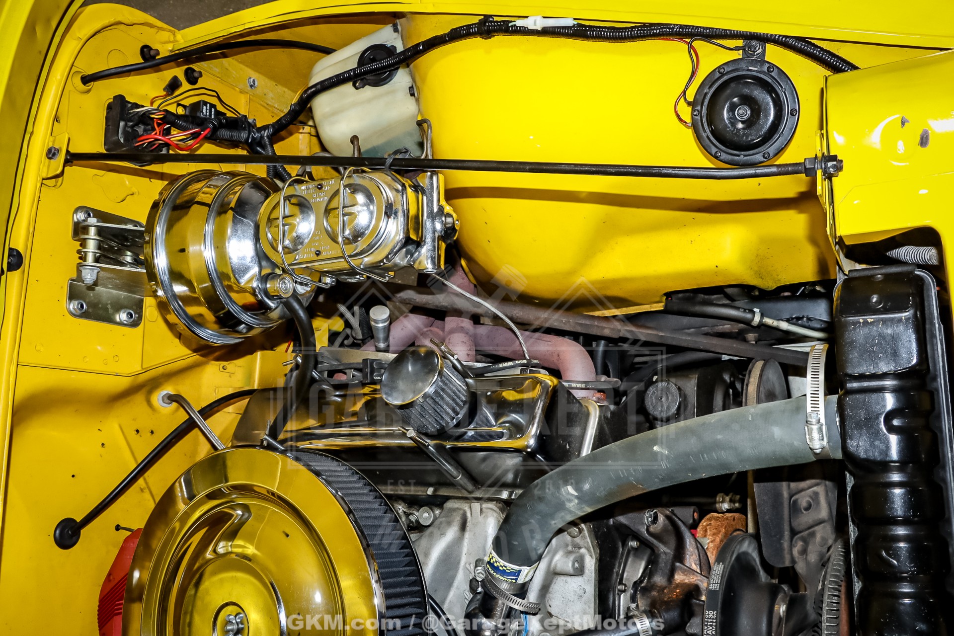 1986 Jeep CJ-7 124