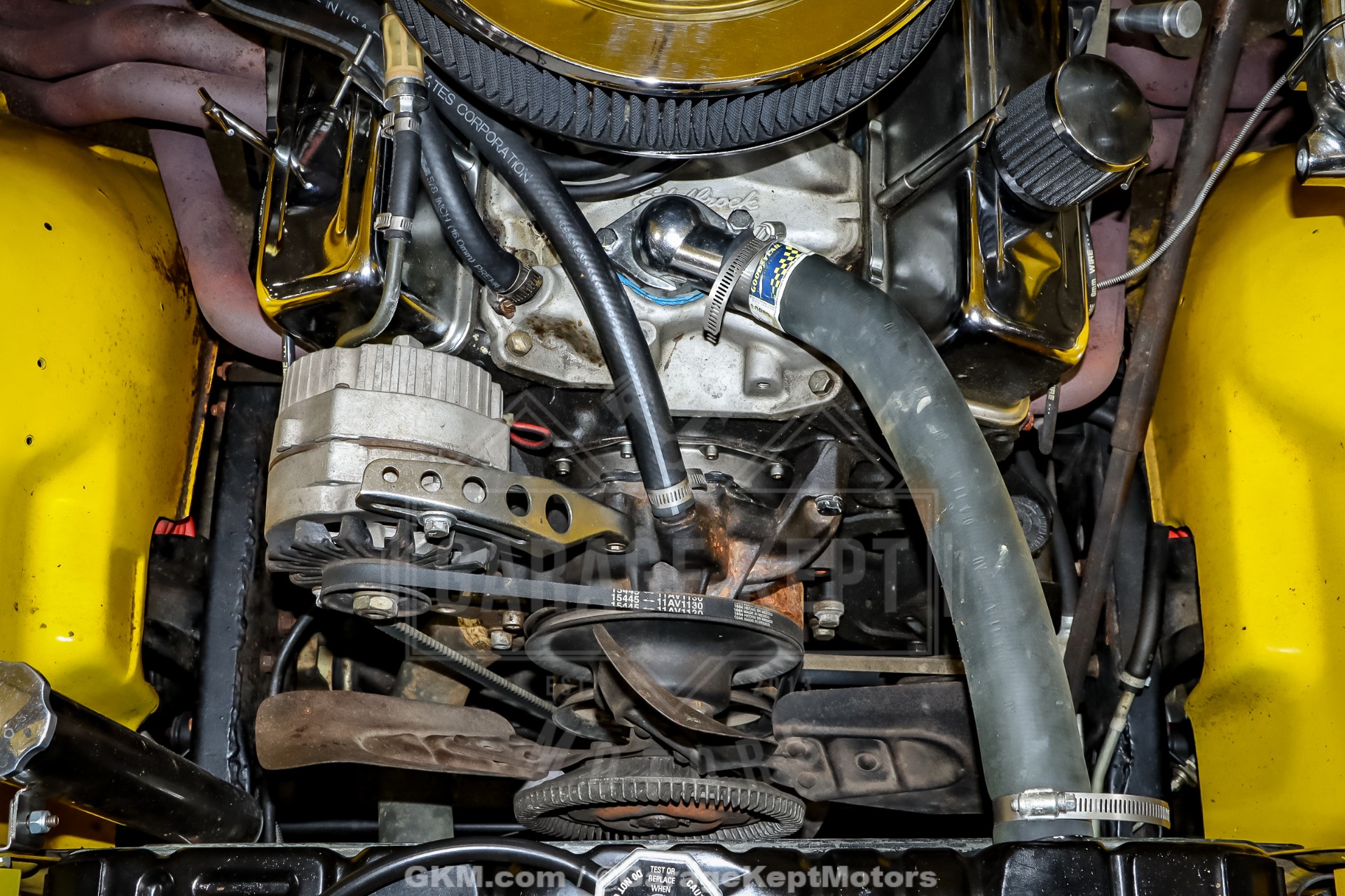 1986 Jeep CJ-7 125