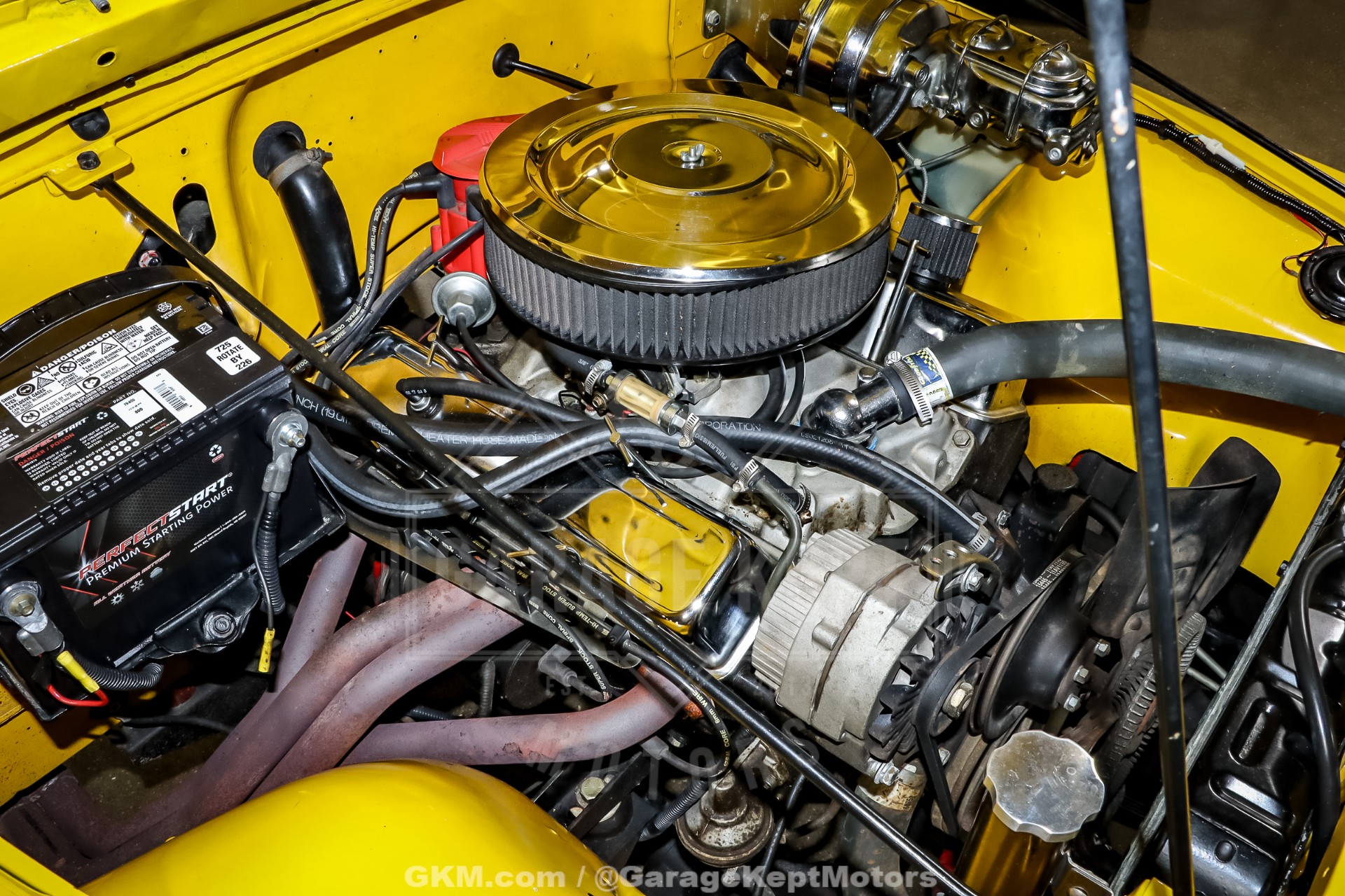 1986 Jeep CJ-7 130