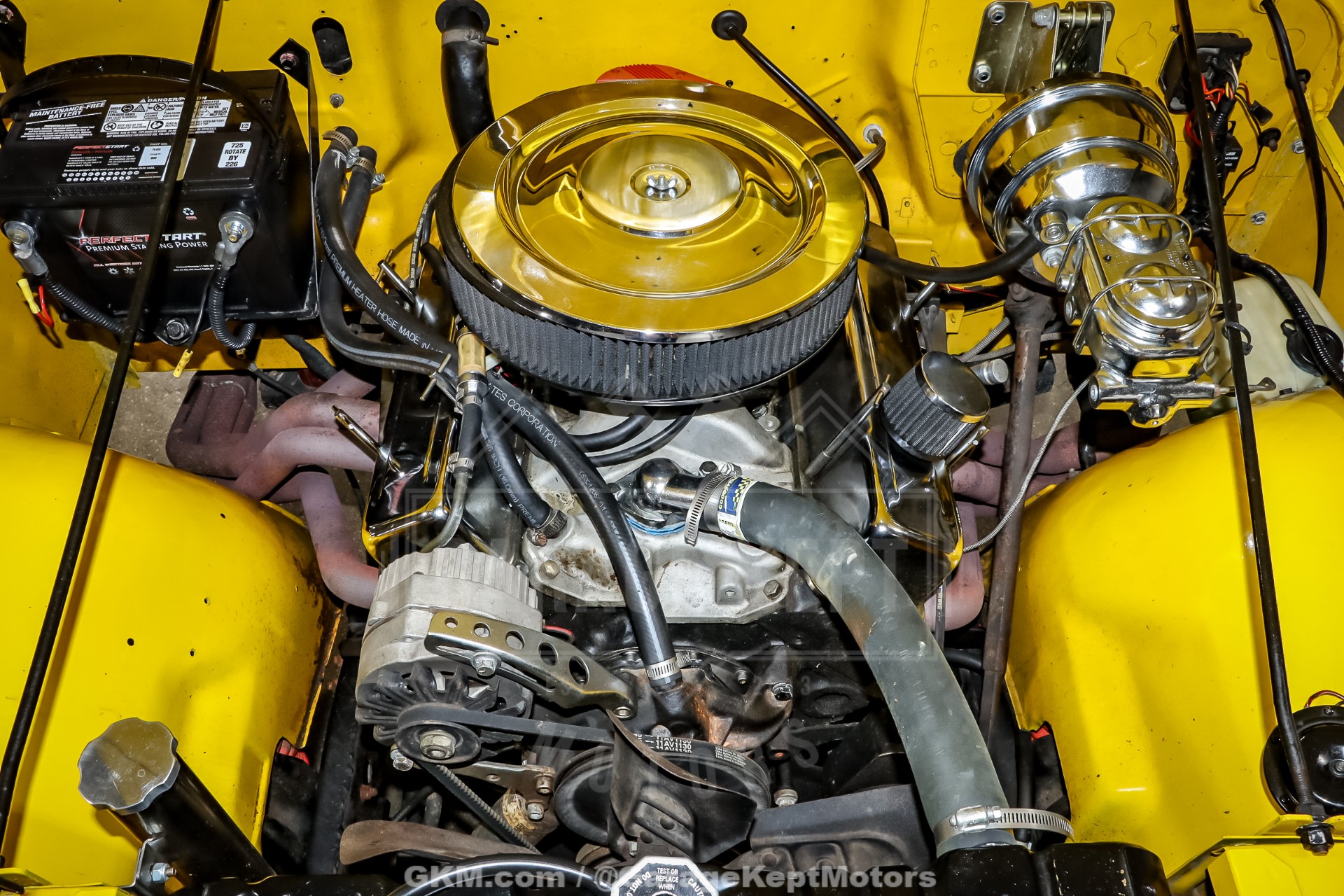 1986 Jeep CJ-7 131