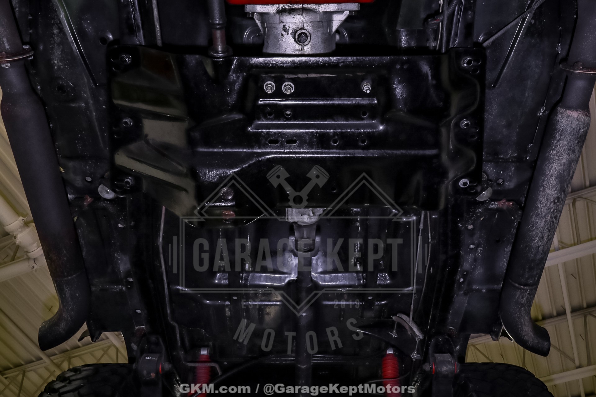 1986 Jeep CJ-7 155