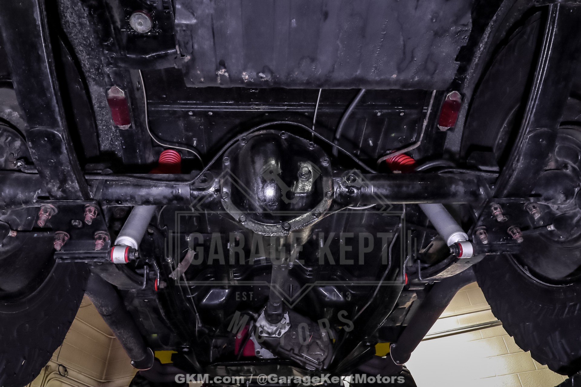 1986 Jeep CJ-7 159