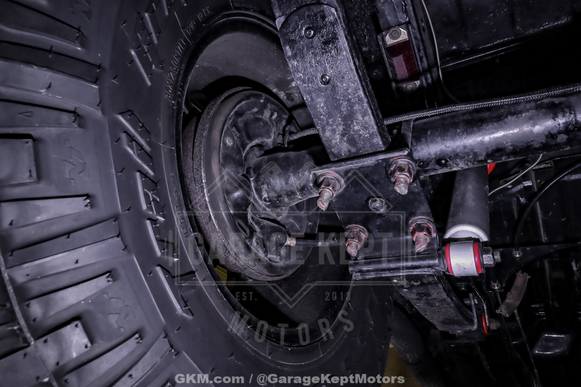 1986 Jeep CJ-7 161